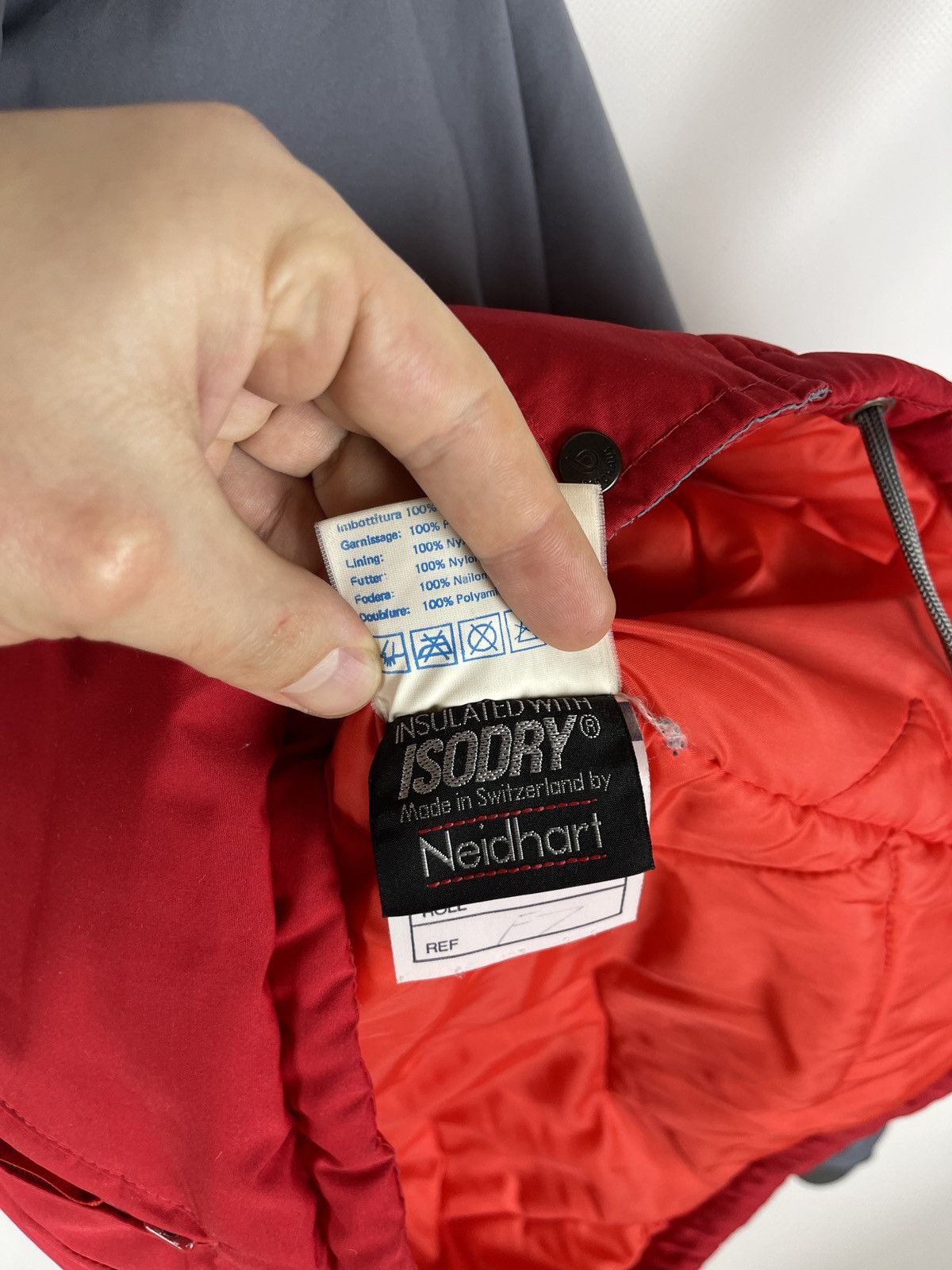 Berghaus Berghaus vintage 3 in 1 made in Gr.Britain Gemini LTS isodry Size US L / EU 52-54 / 3 - 19 Thumbnail