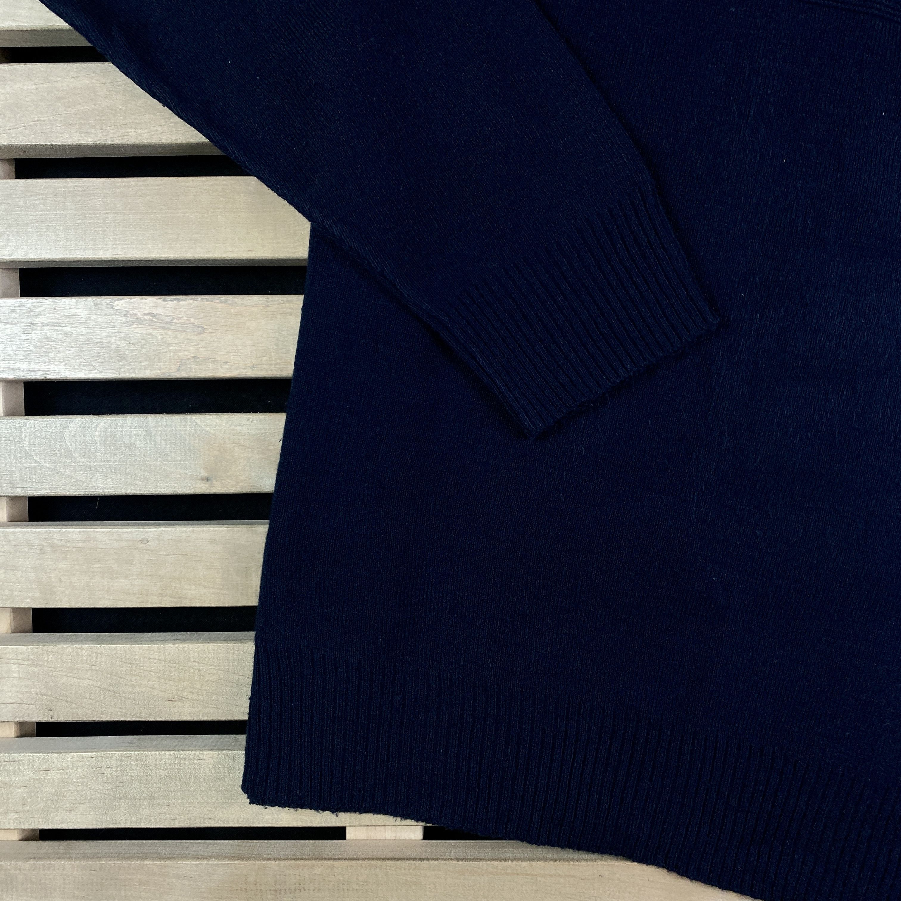 Lacoste × Vintage Mens Sweater Lacoste Vintage Size XL Size US XL / EU 56 / 4 - 3 Thumbnail