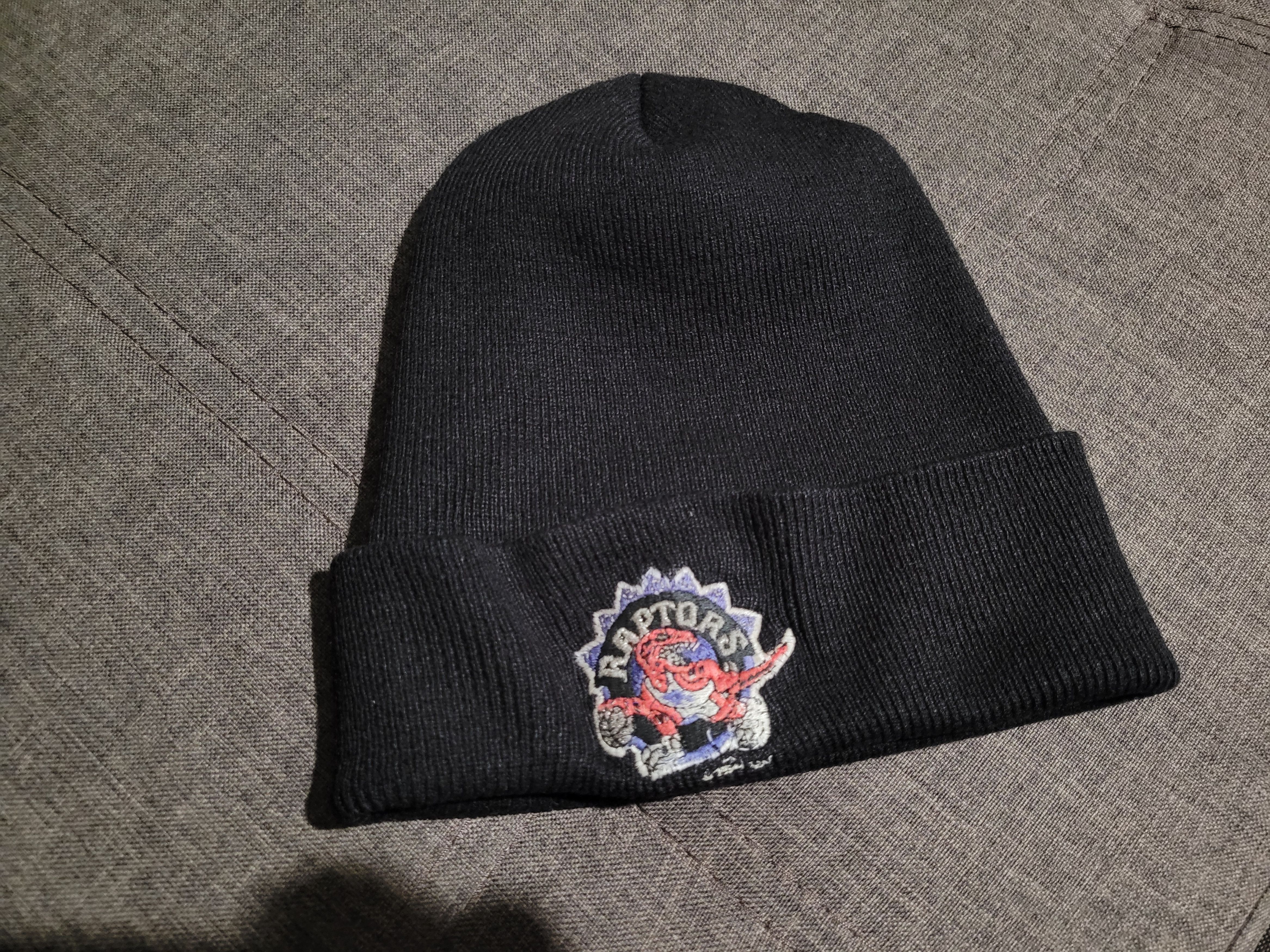 NBA Vintage hat Toronto Raptors Size ONE SIZE - 1 Thumbnail
