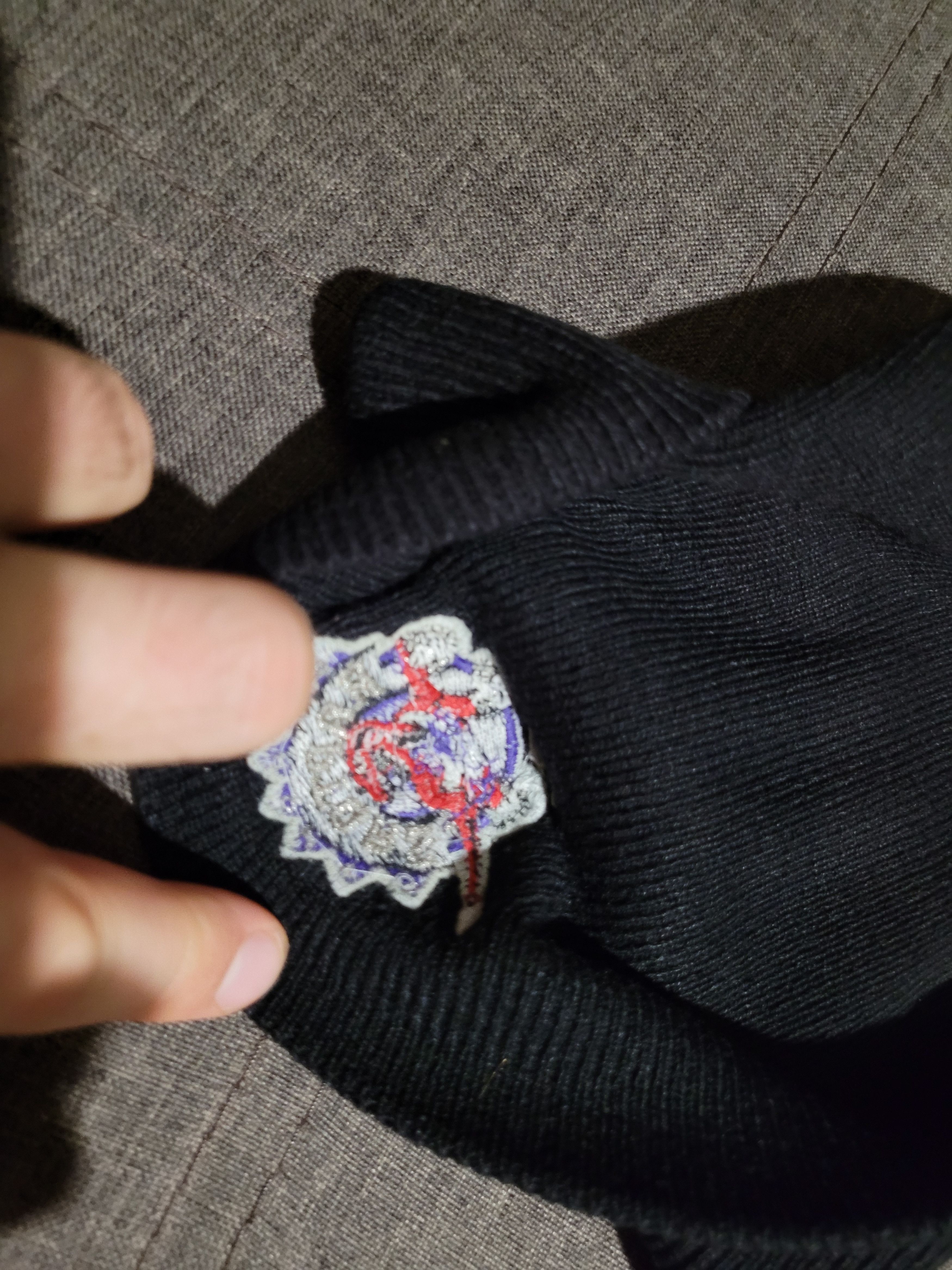 NBA Vintage hat Toronto Raptors Size ONE SIZE - 3 Thumbnail
