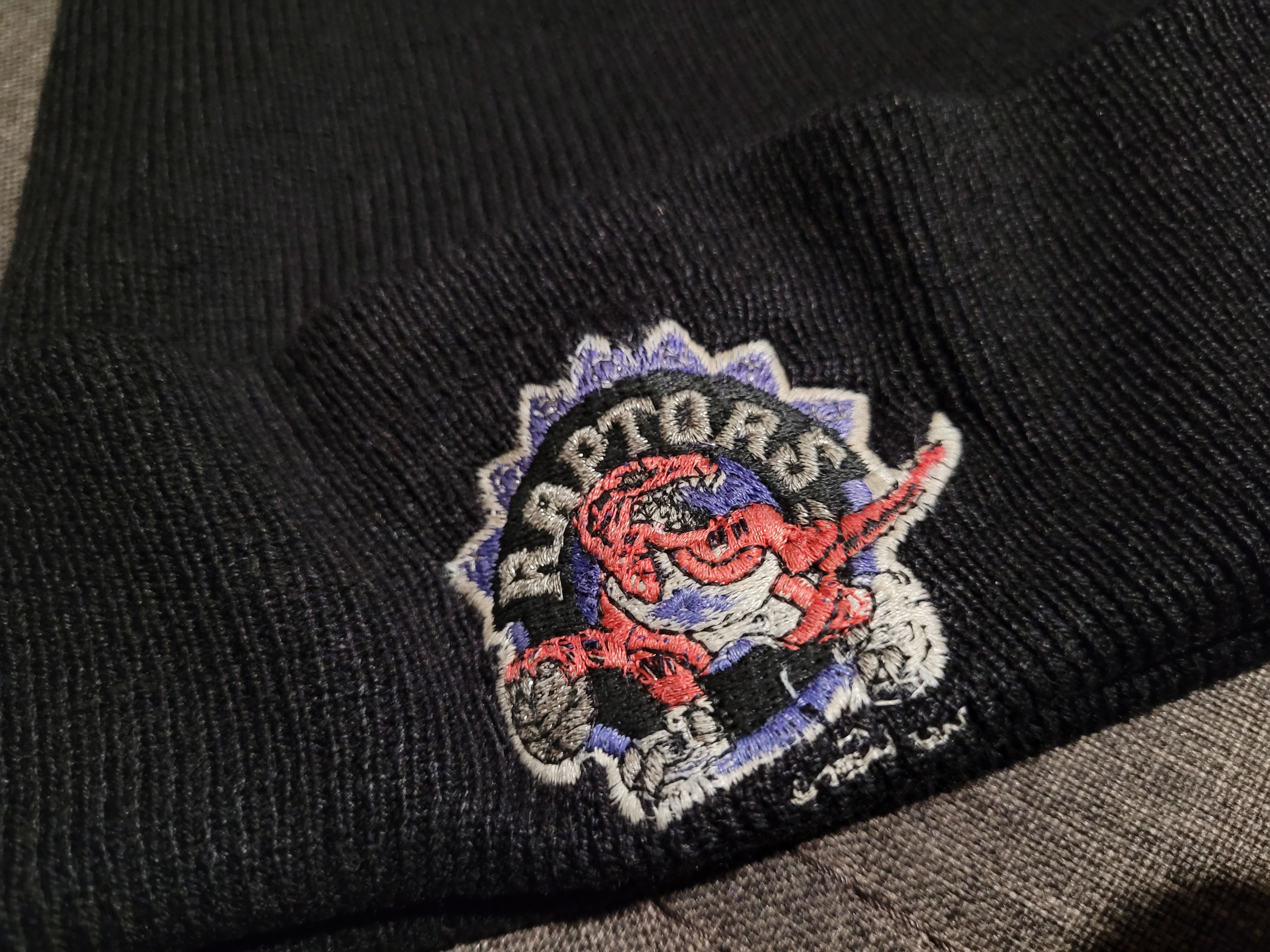 NBA Vintage hat Toronto Raptors Size ONE SIZE - 2 Thumbnail