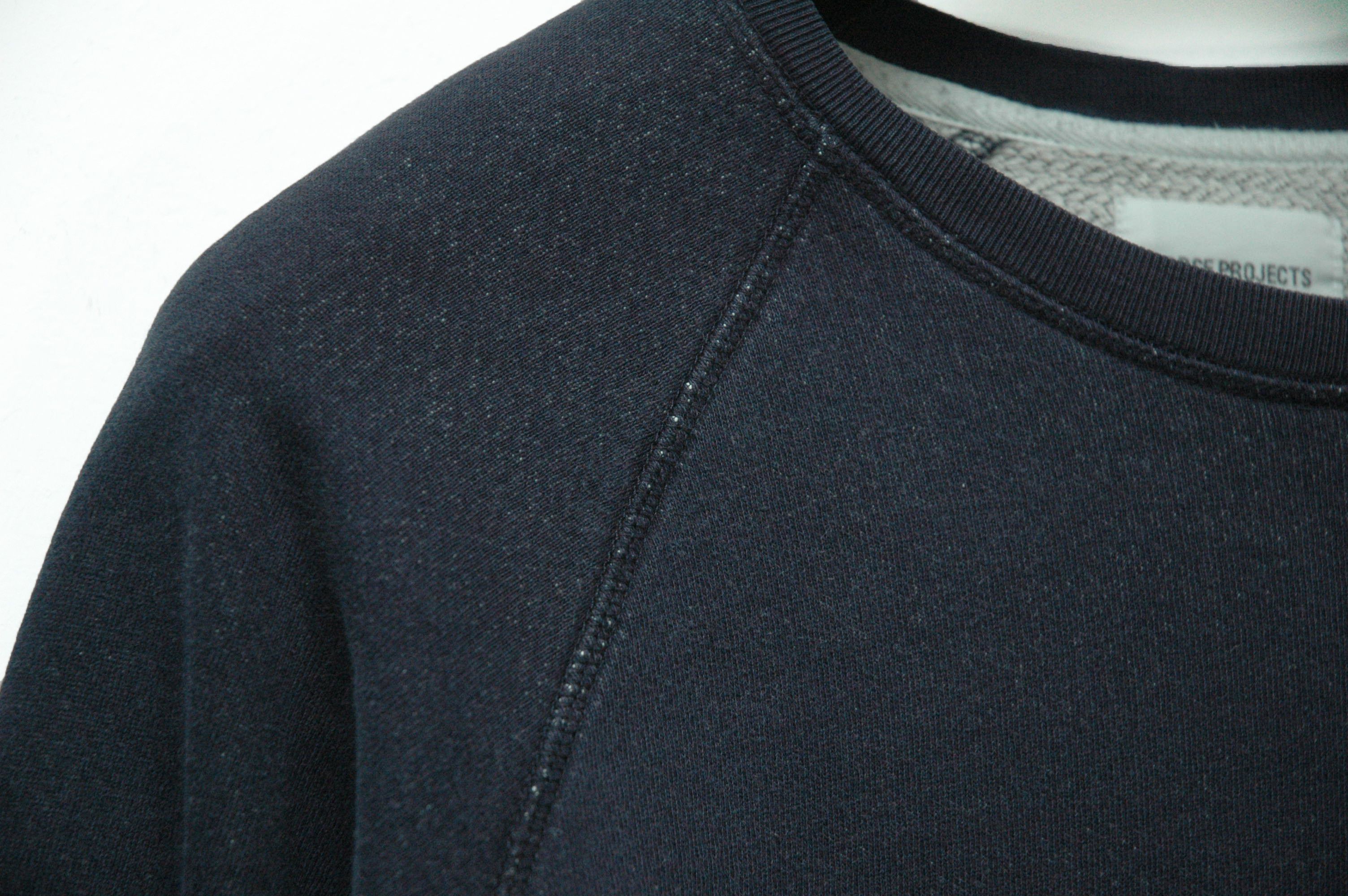 Norse Projects Norse Projects Vorm Pocket Sweat Size US S / EU 44-46 / 1 - 5 Thumbnail
