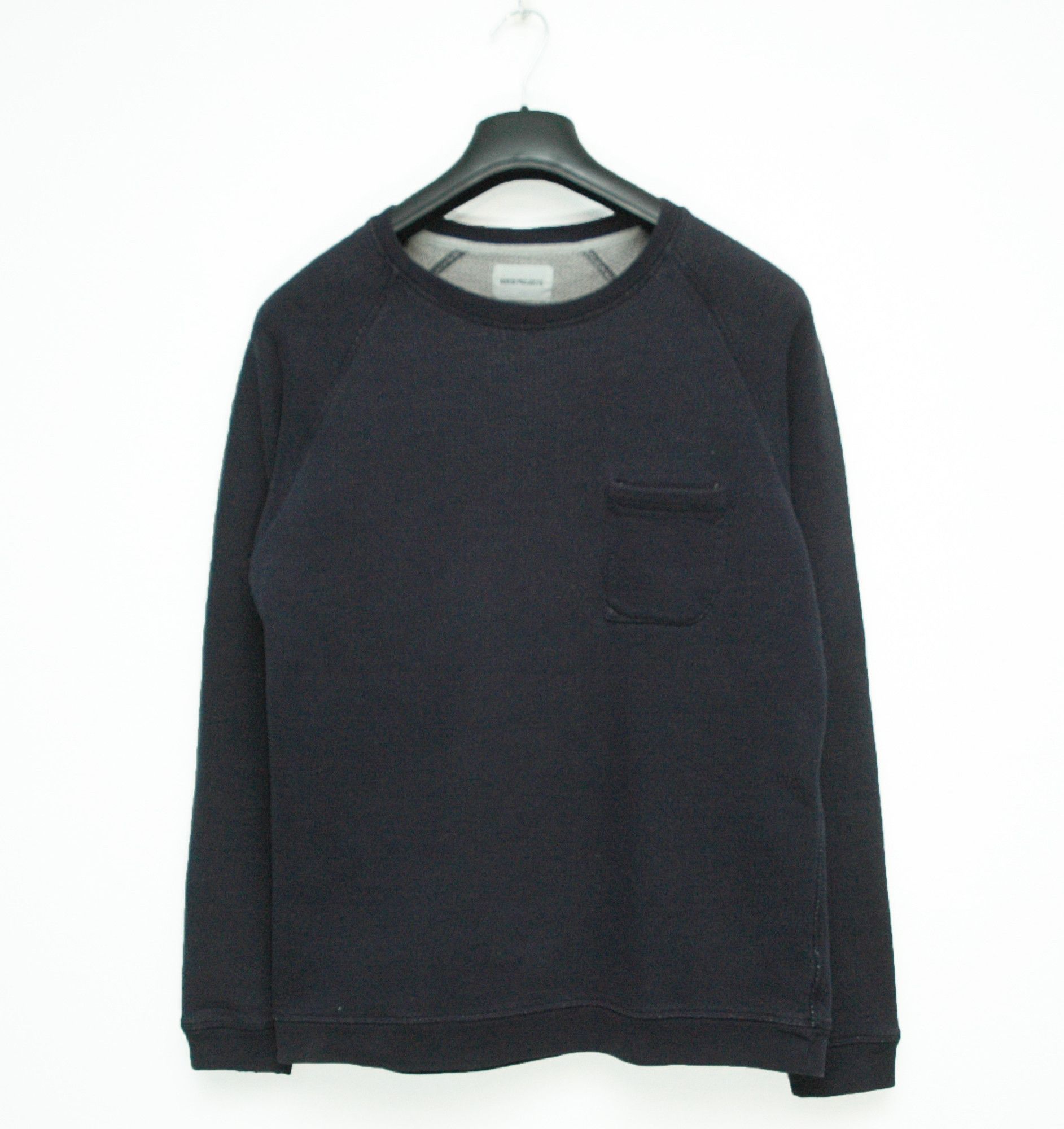 Norse Projects Norse Projects Vorm Pocket Sweat Size US S / EU 44-46 / 1 - 1 Thumbnail