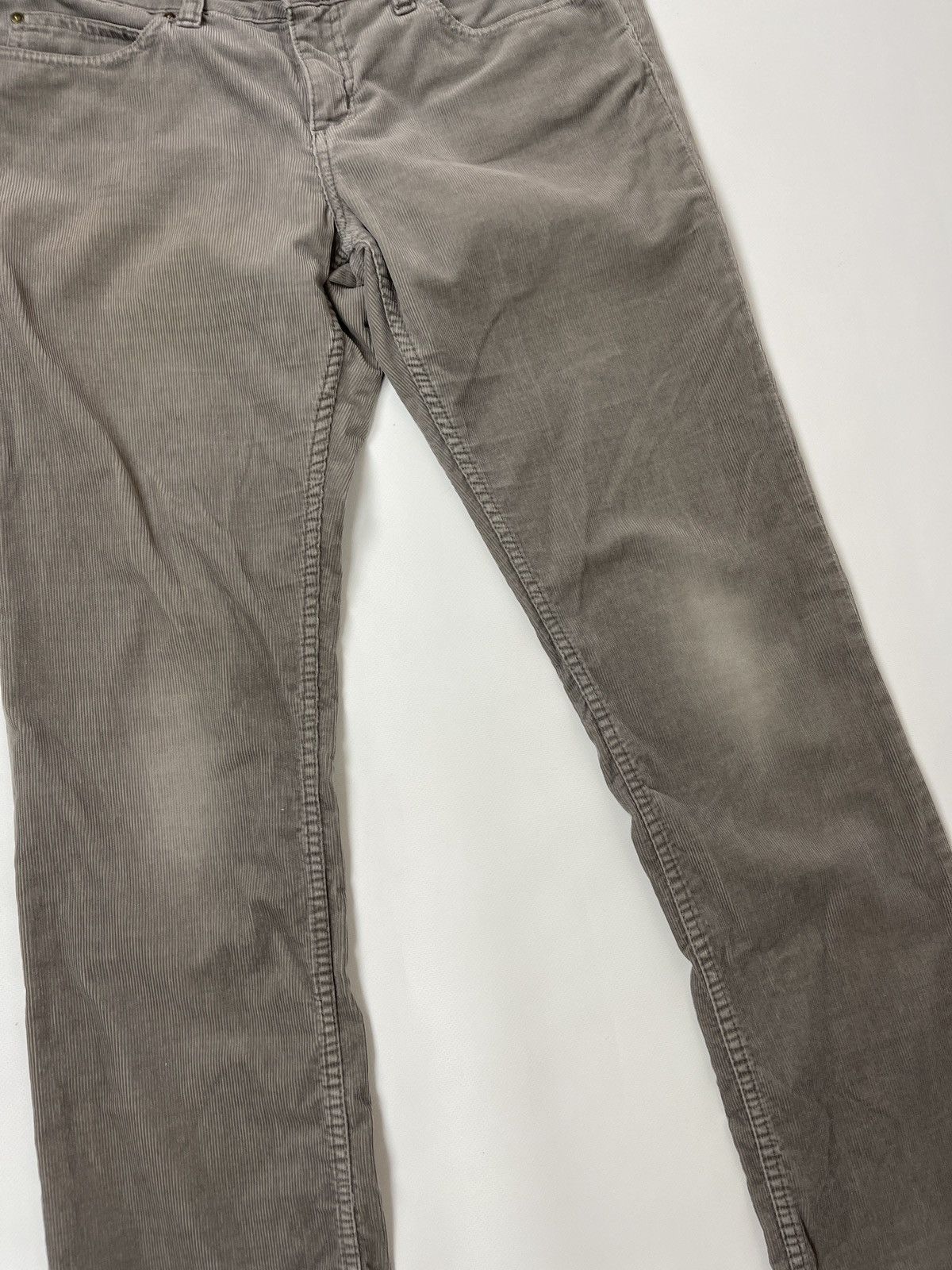 Carhartt Carhartt vintage W’ Texas corduroy velvet pants grey Size 28" / US 6 / IT 42 - 11 Thumbnail