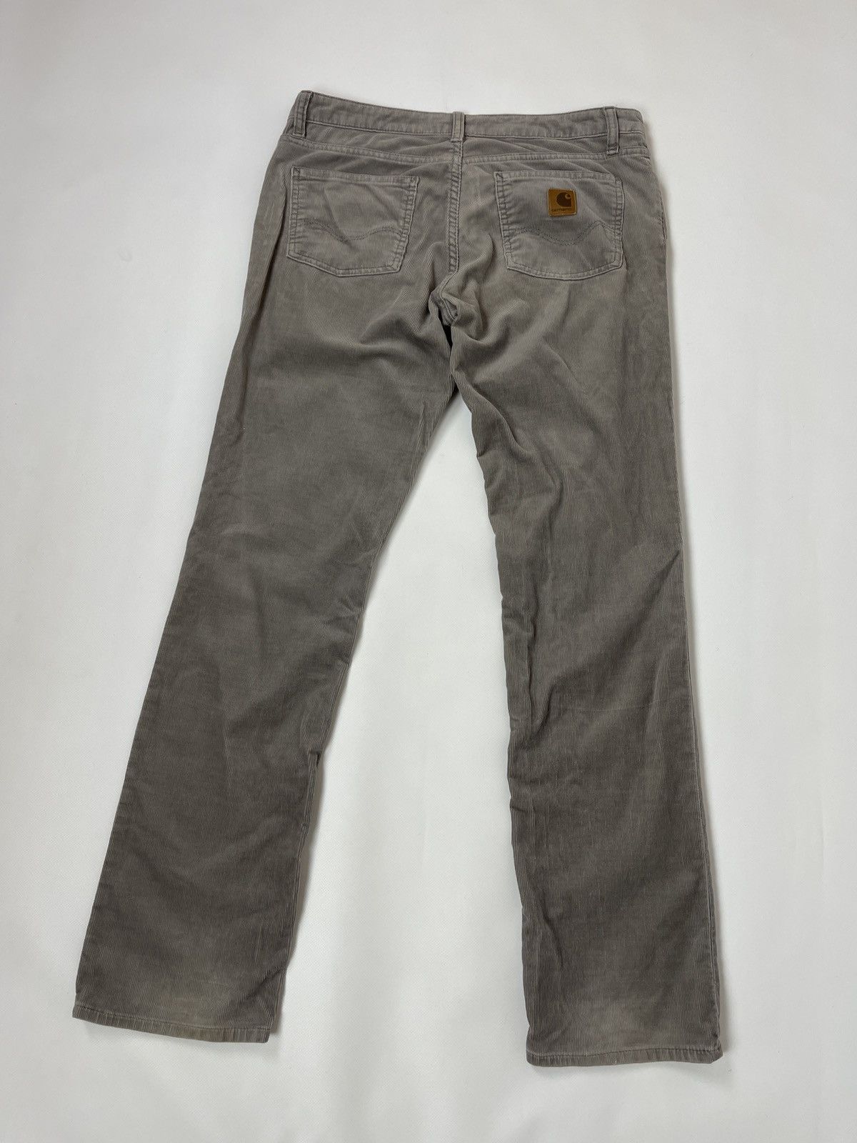 Carhartt Carhartt vintage W’ Texas corduroy velvet pants grey Size 28" / US 6 / IT 42 - 1 Thumbnail