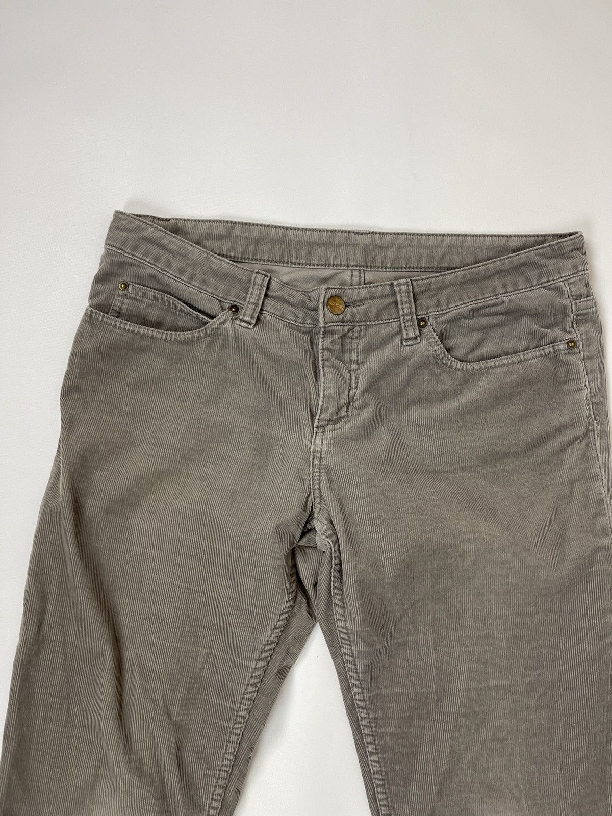 Carhartt Carhartt vintage W’ Texas corduroy velvet pants grey Size 28" / US 6 / IT 42 - 12 Thumbnail