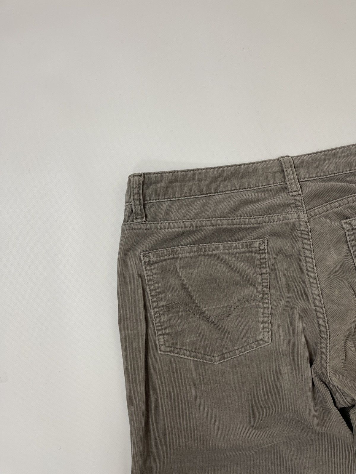 Carhartt Carhartt vintage W’ Texas corduroy velvet pants grey Size 28" / US 6 / IT 42 - 7 Thumbnail