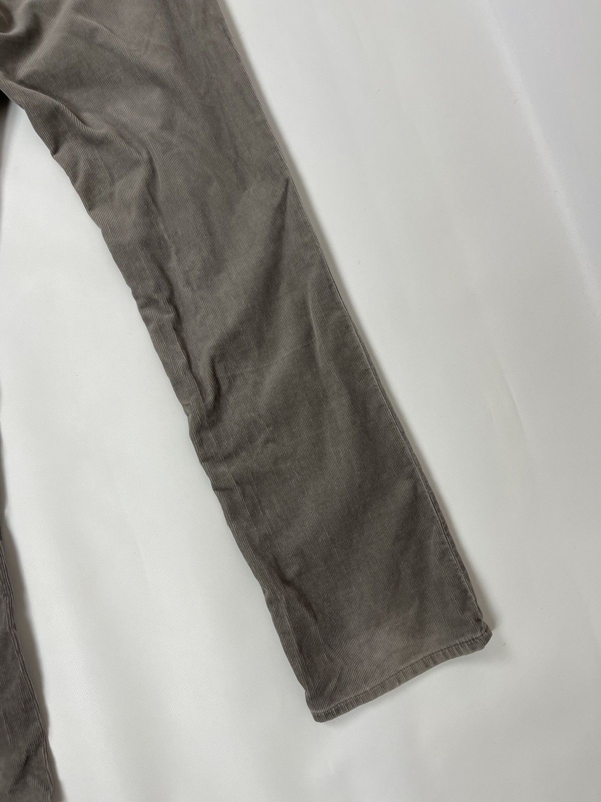 Carhartt Carhartt vintage W’ Texas corduroy velvet pants grey Size 28" / US 6 / IT 42 - 5 Thumbnail
