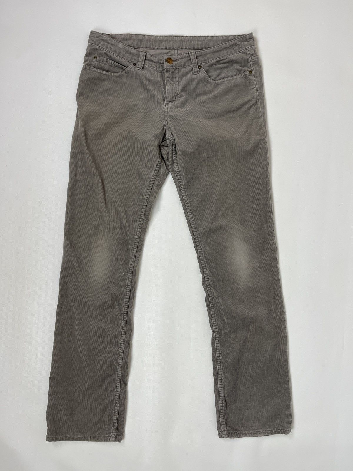 Carhartt Carhartt vintage W’ Texas corduroy velvet pants grey Size 28" / US 6 / IT 42 - 9 Thumbnail