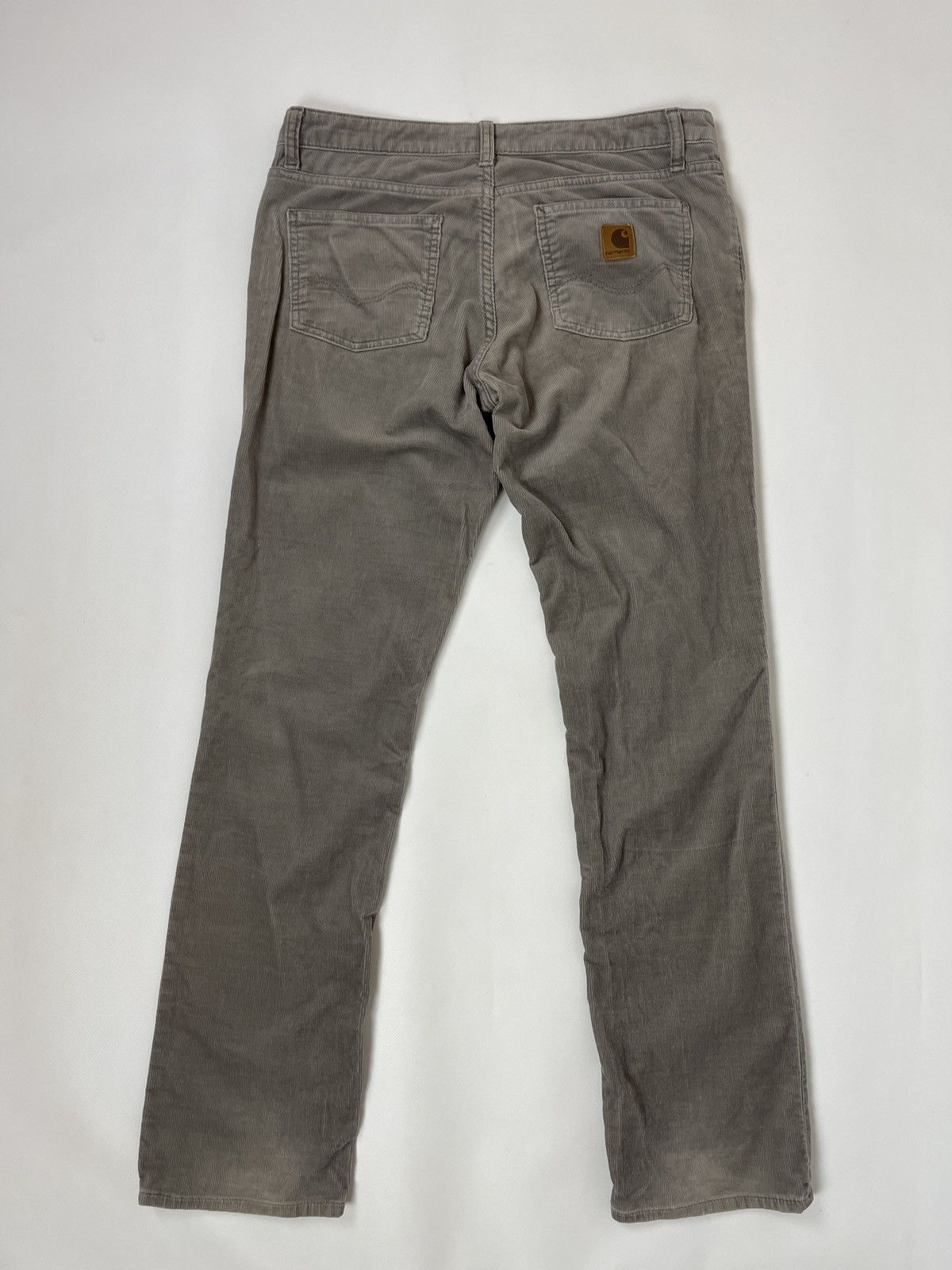 Carhartt Carhartt vintage W’ Texas corduroy velvet pants grey Size 28" / US 6 / IT 42 - 2 Thumbnail