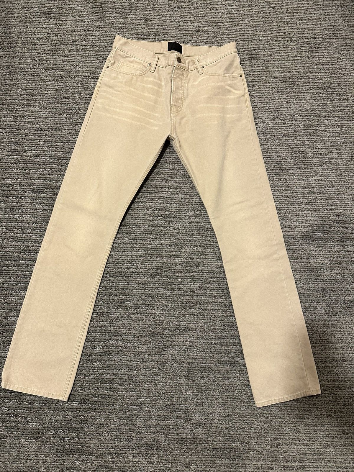 Fear Of God Canvas Pants 7th Collection