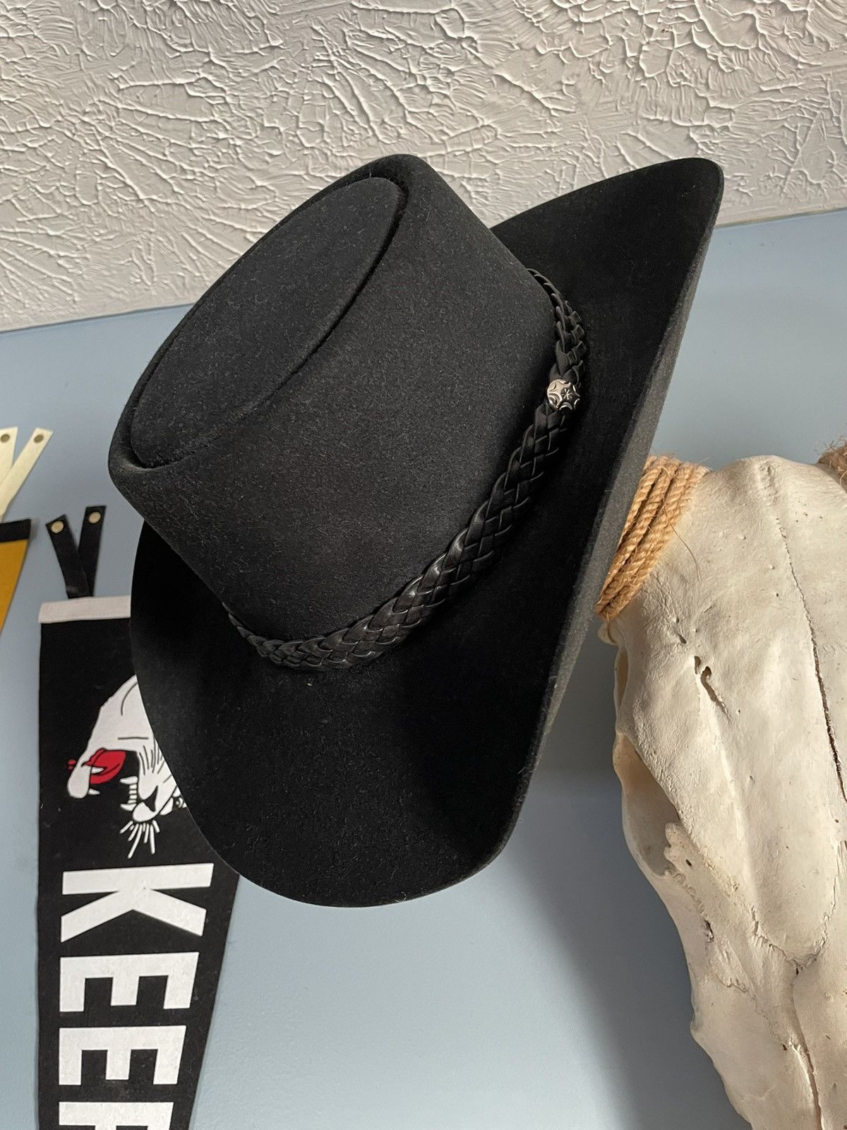 Waylon jennings best sale stetson hat