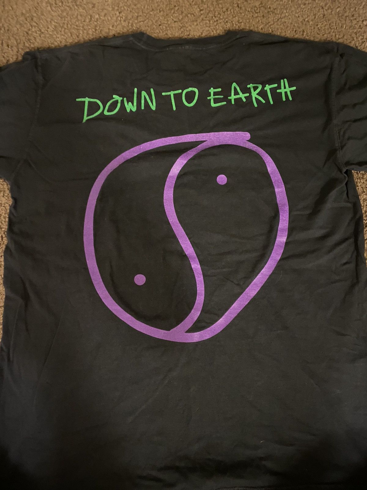 Travis Scott Lollapalooza Exclusive Astroworld Travis Scott shirt Size US L / EU 52-54 / 3 - 2 Thumbnail