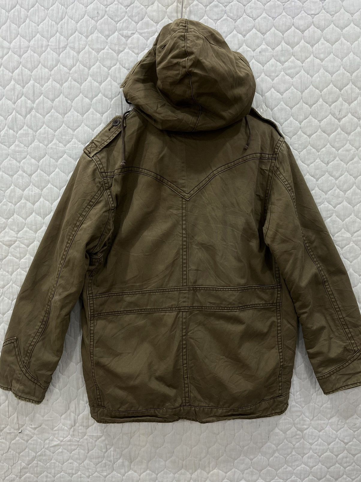 Levi's (Kk). LEVIS HYPEBEAST HOODIE JACKET Size US L / EU 52-54 / 3 - 5 Thumbnail