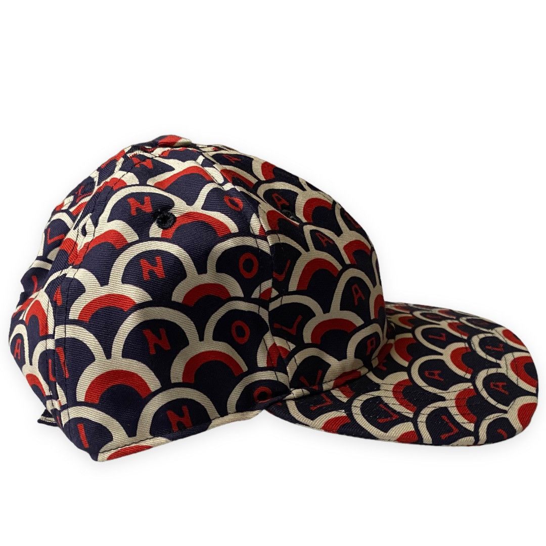 Valentino Valentino Scale Print Hat Size ONE SIZE - 2 Thumbnail