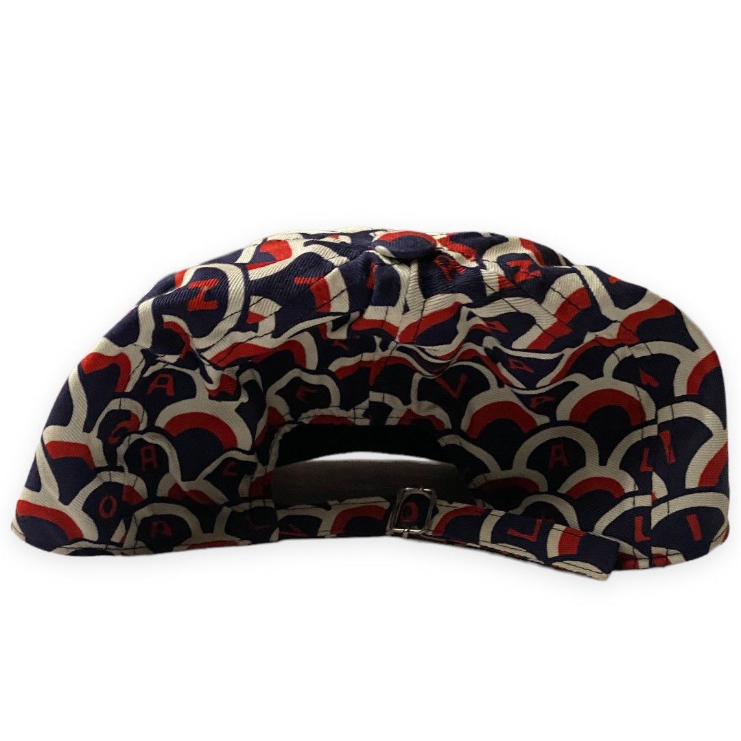 Valentino Valentino Scale Print Hat Size ONE SIZE - 3 Thumbnail