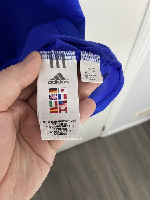adidas france jersey