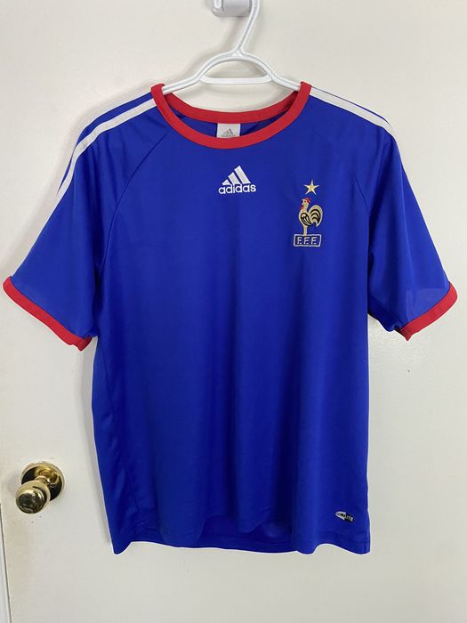 adidas france jersey