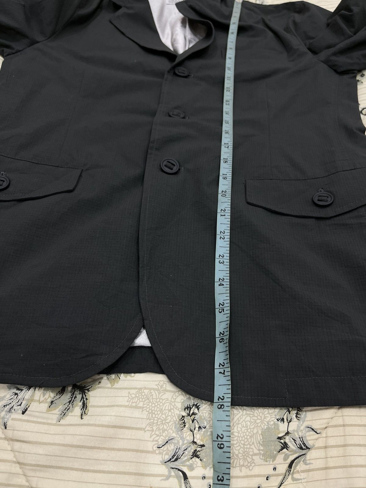 GOODENOUGH W. GOODENOUGH X RESONATE HYPEBEAST JACKET Size US M / EU 48-50 / 2 - 11 Thumbnail