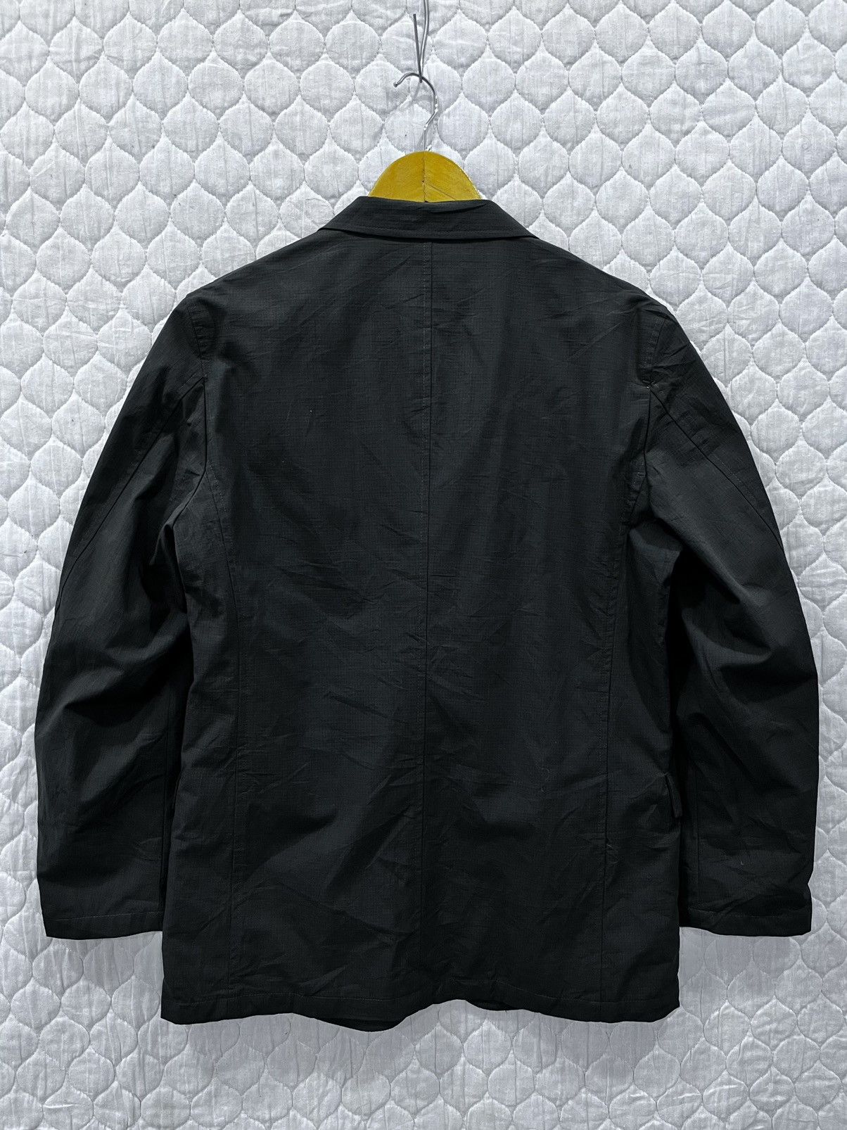 GOODENOUGH W. GOODENOUGH X RESONATE HYPEBEAST JACKET Size US M / EU 48-50 / 2 - 8 Thumbnail