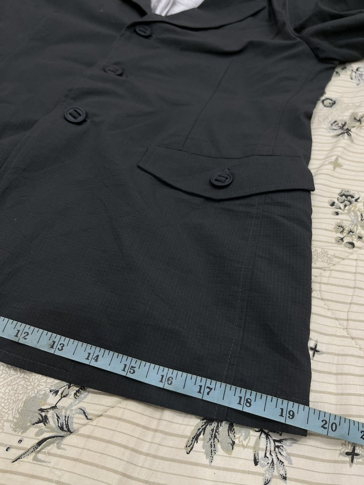 GOODENOUGH W. GOODENOUGH X RESONATE HYPEBEAST JACKET Size US M / EU 48-50 / 2 - 10 Thumbnail