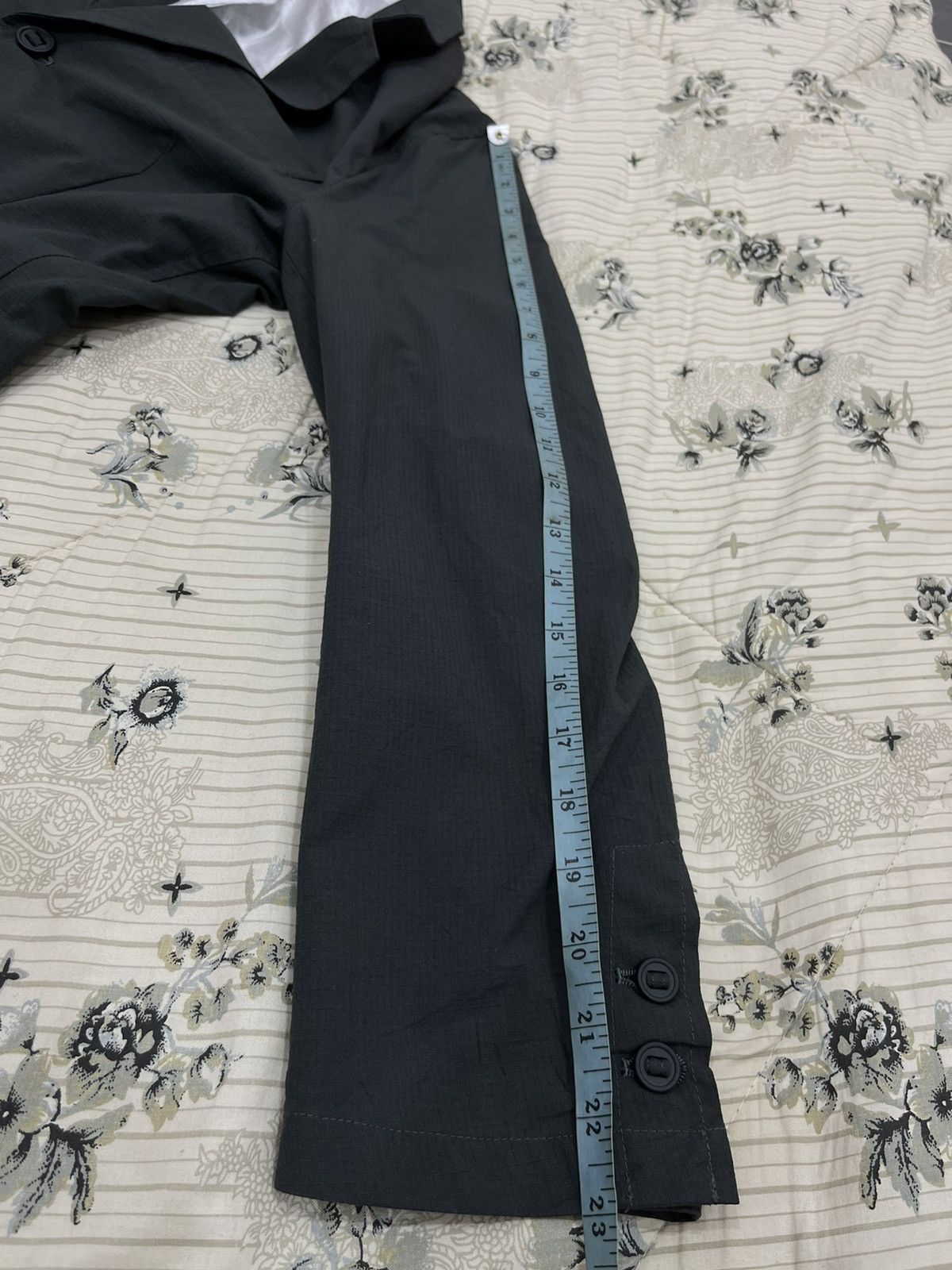GOODENOUGH W. GOODENOUGH X RESONATE HYPEBEAST JACKET Size US M / EU 48-50 / 2 - 13 Thumbnail