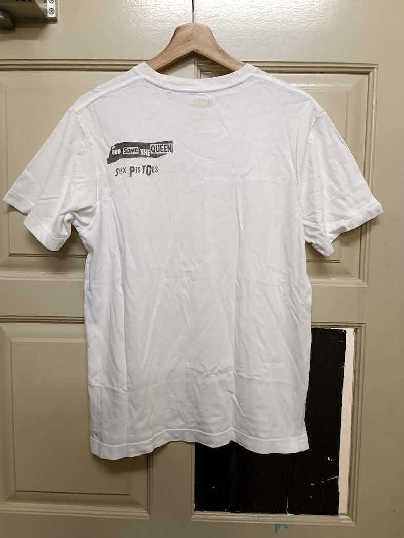 Band Tees t shirt sex pistols god save the queen Size US S / EU 44-46 / 1 - 2 Thumbnail