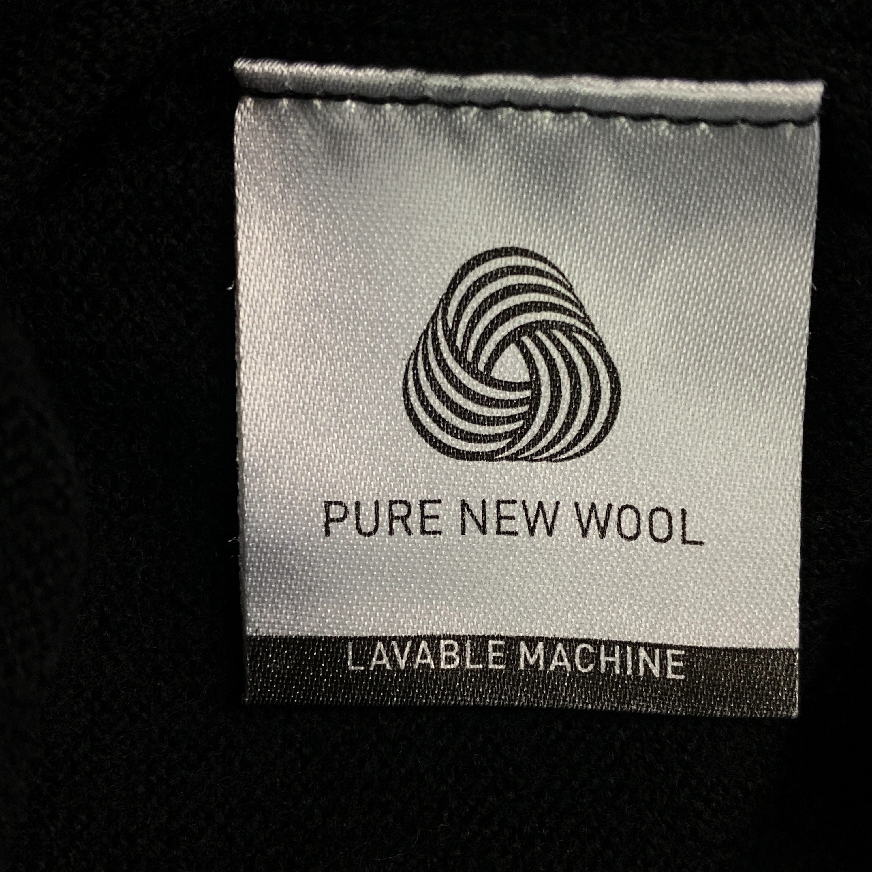 Lacoste Mens Wool Sweater Lacoste Size L Size US L / EU 52-54 / 3 - 7 Thumbnail