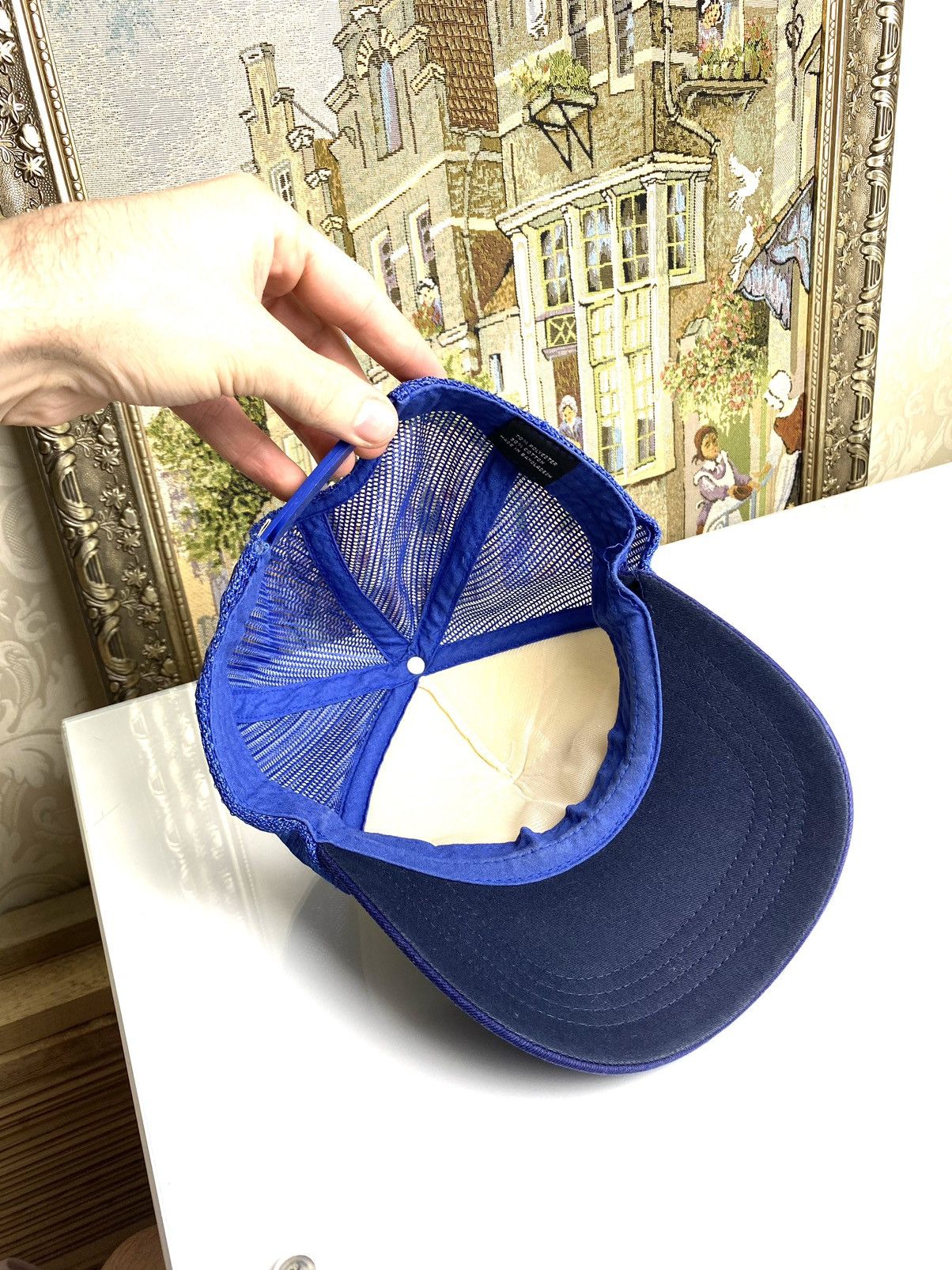 Japanese Brand 80’s Y2K Rare! Vintage Rip Curl Cap Hat Surf Style Size ONE SIZE - 8 Thumbnail