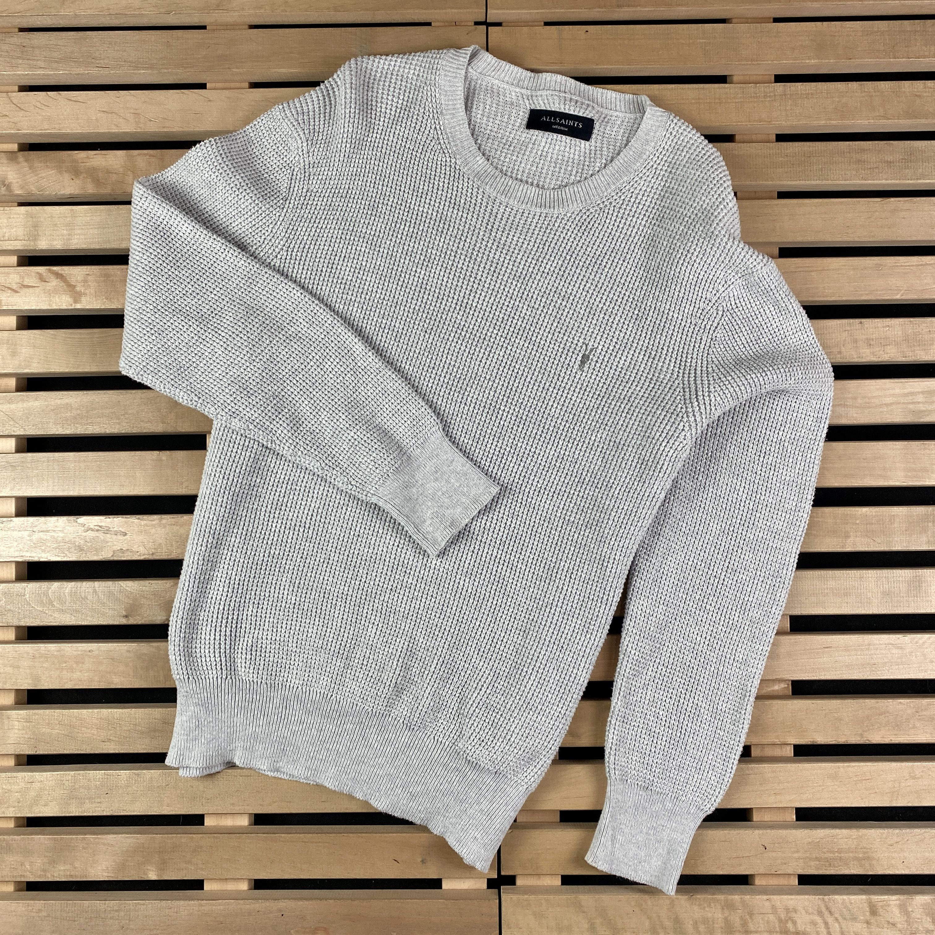 Allsaints Mens Sweatshirt Allsaints Size M Size US M / EU 48-50 / 2 - 1 Thumbnail