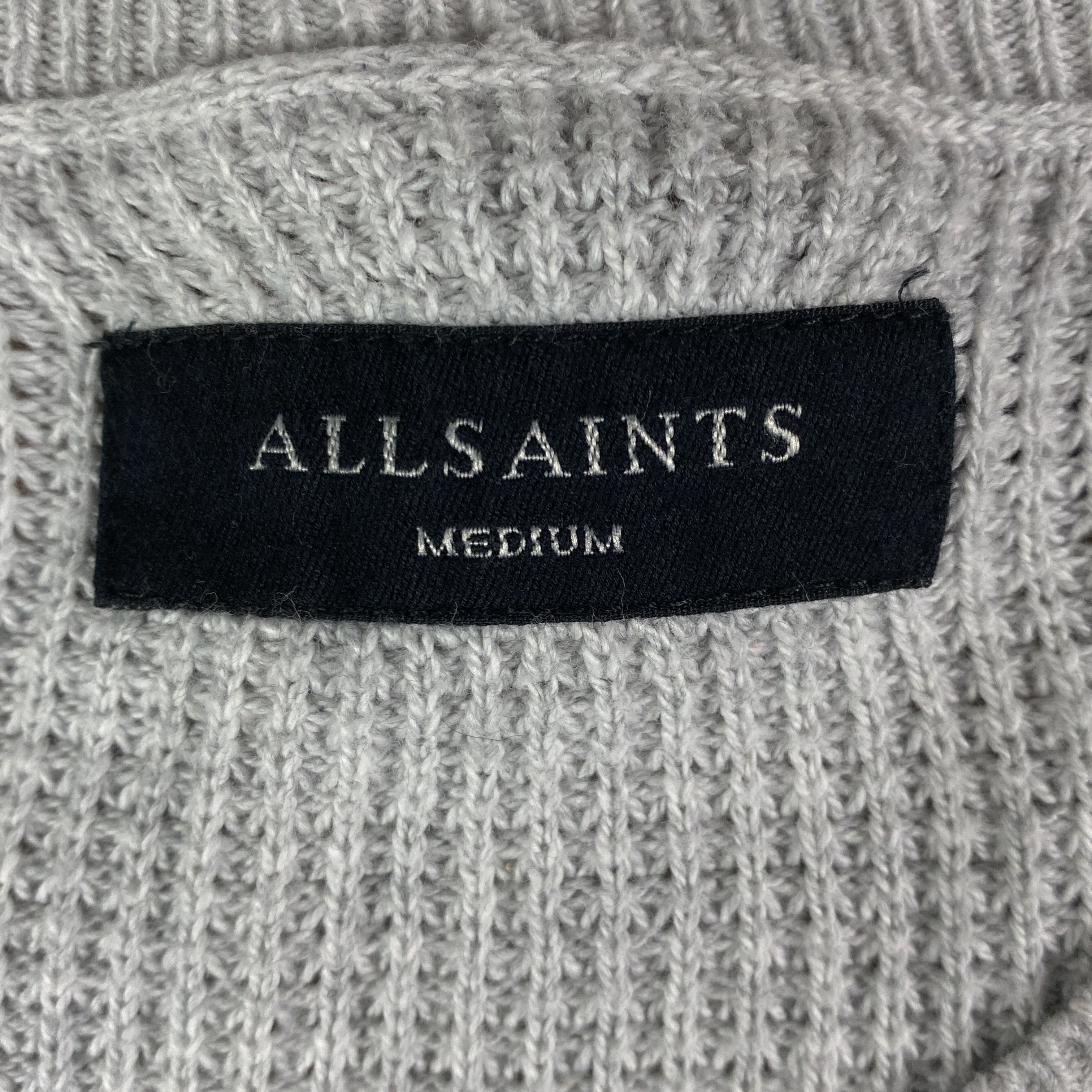 Allsaints Mens Sweatshirt Allsaints Size M Size US M / EU 48-50 / 2 - 4 Thumbnail