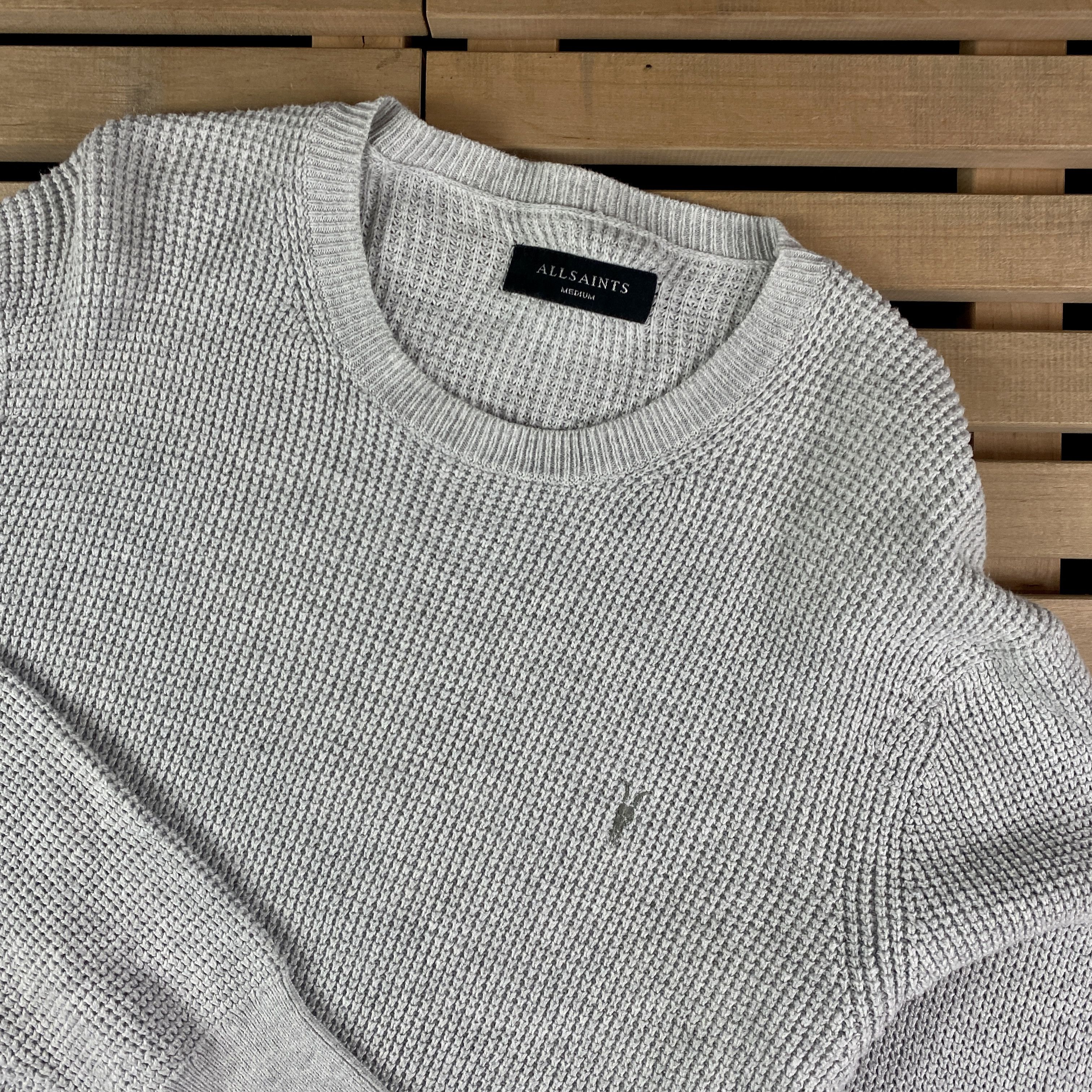 Allsaints Mens Sweatshirt Allsaints Size M Size US M / EU 48-50 / 2 - 2 Thumbnail