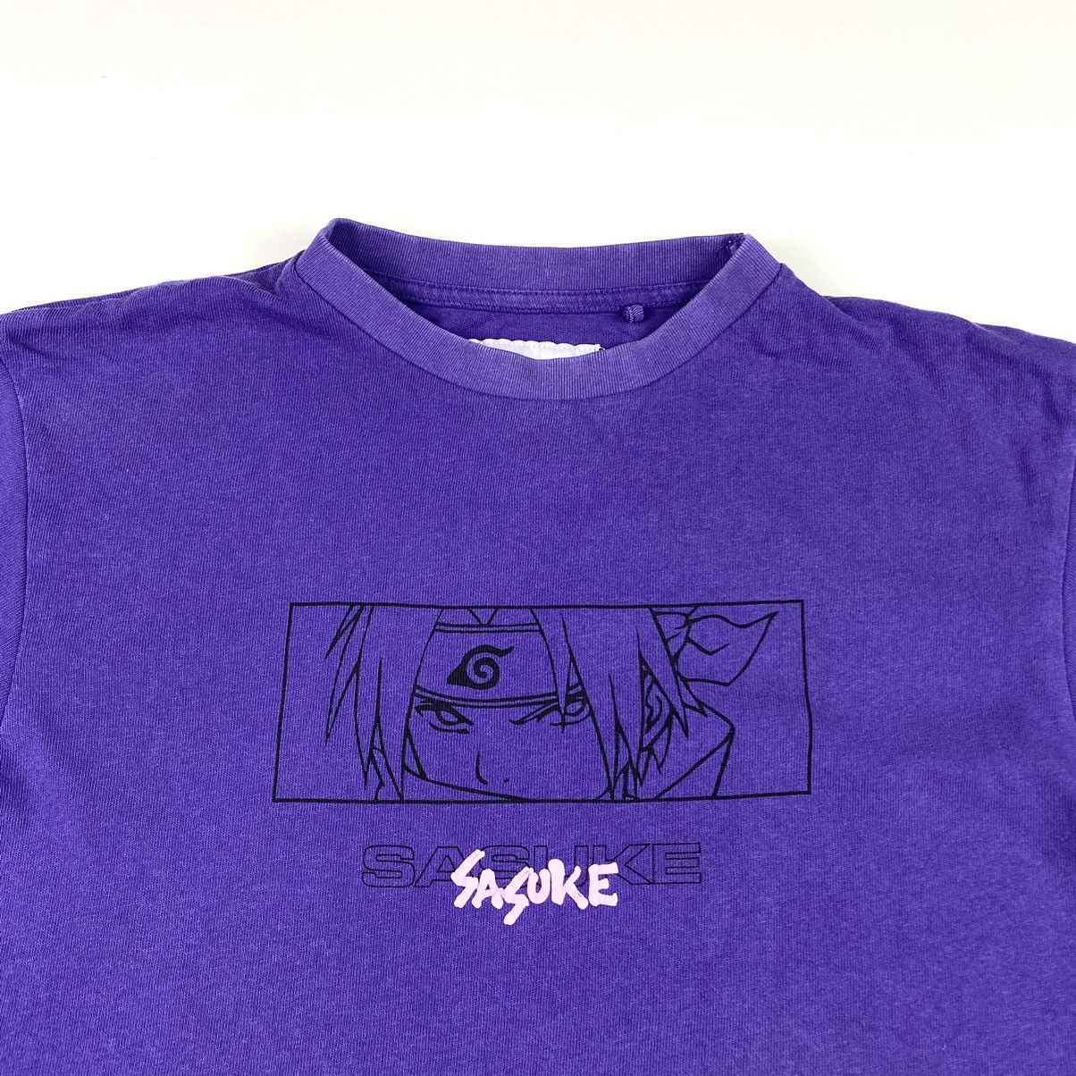 Japanese Brand Vintage Naruto T Shirt Japan Cartoon 2002 Size US L / EU 52-54 / 3 - 3 Thumbnail