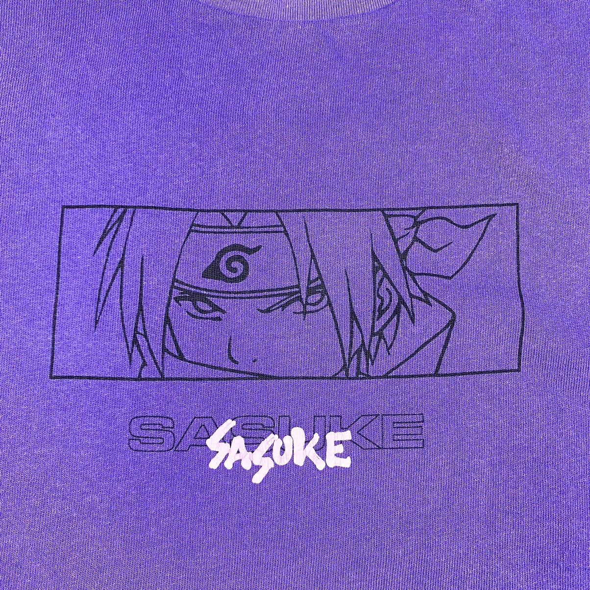 Japanese Brand Vintage Naruto T Shirt Japan Cartoon 2002 Size US L / EU 52-54 / 3 - 4 Thumbnail
