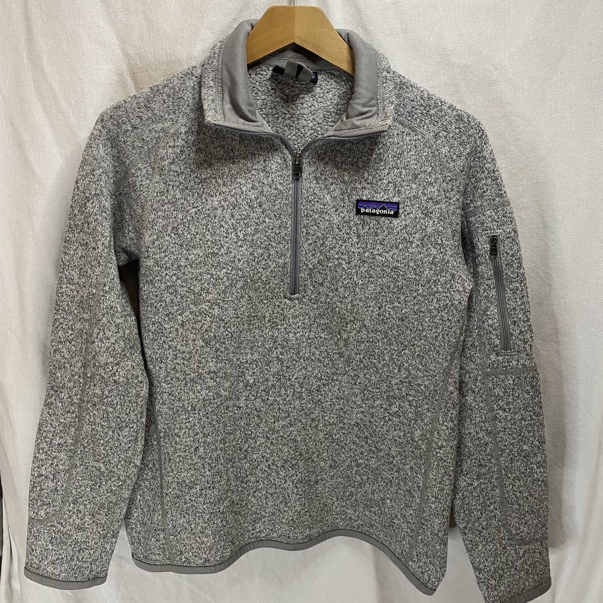 Patagonia Modern Patagonia 1/4 zip sweater | Grailed