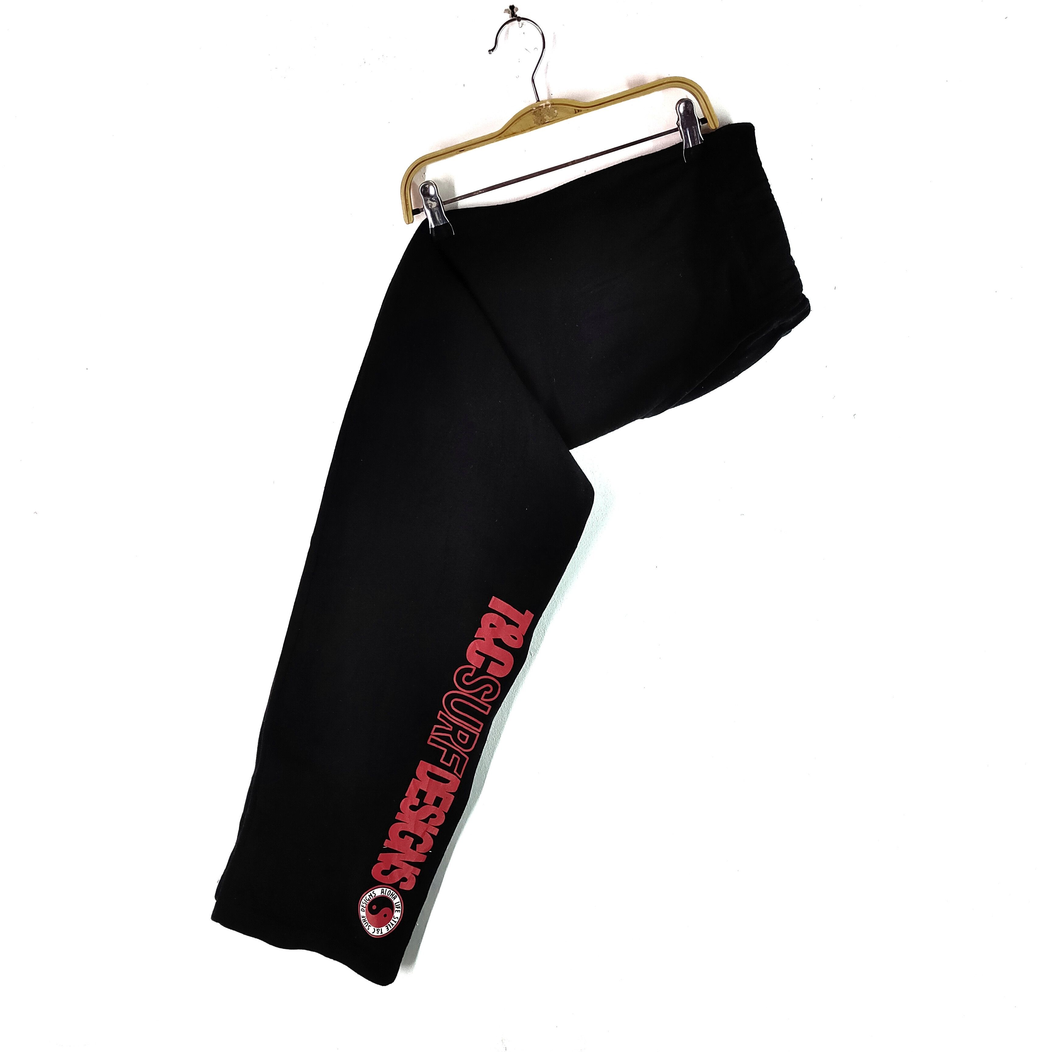 T&C SURF TOWN COUNTRY SPELLNOUT JOGGER SWEAT PANT