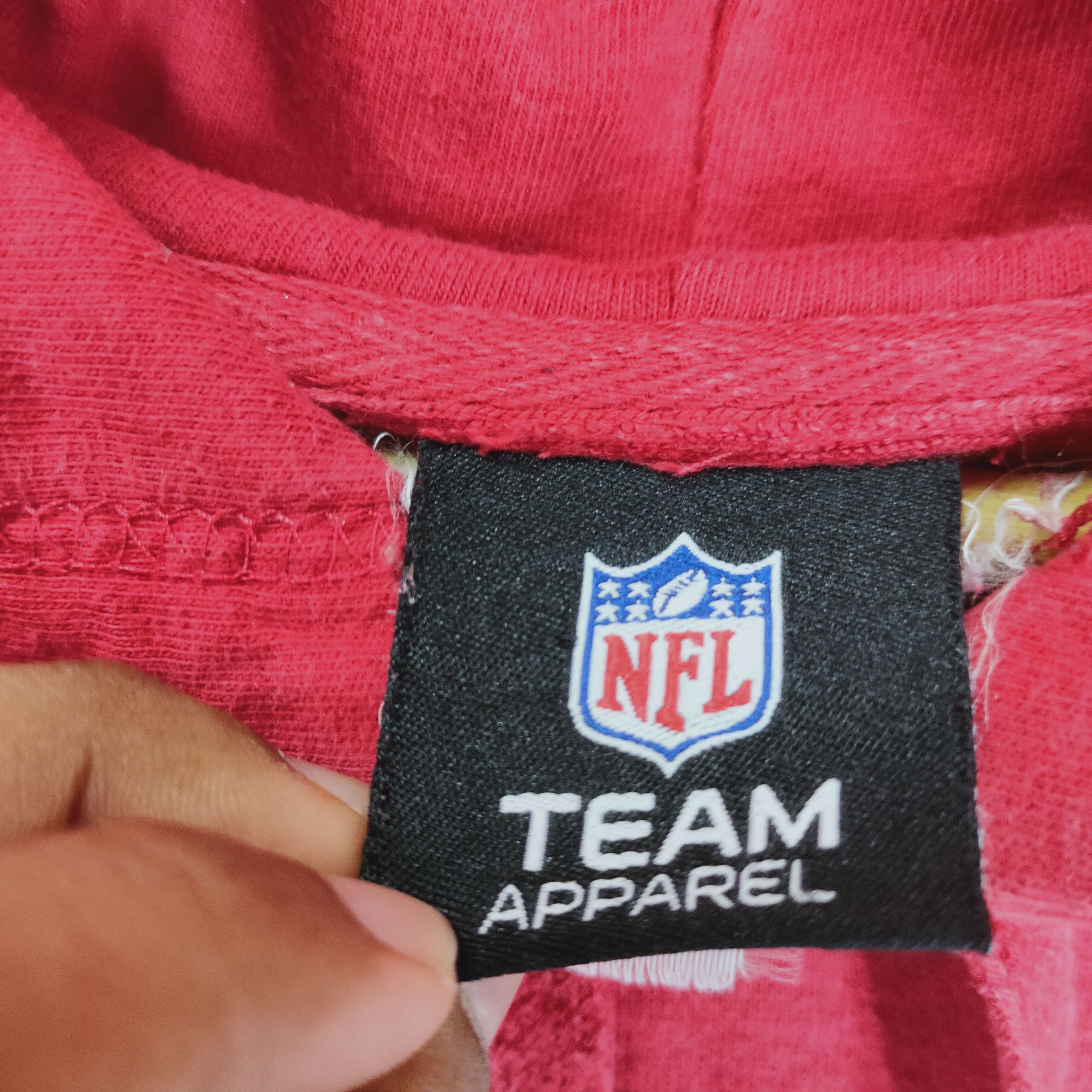 NFL Vintage NFL SAN FRANCISCO American Rugby Team Sweatshirt Size US XL / EU 56 / 4 - 5 Thumbnail