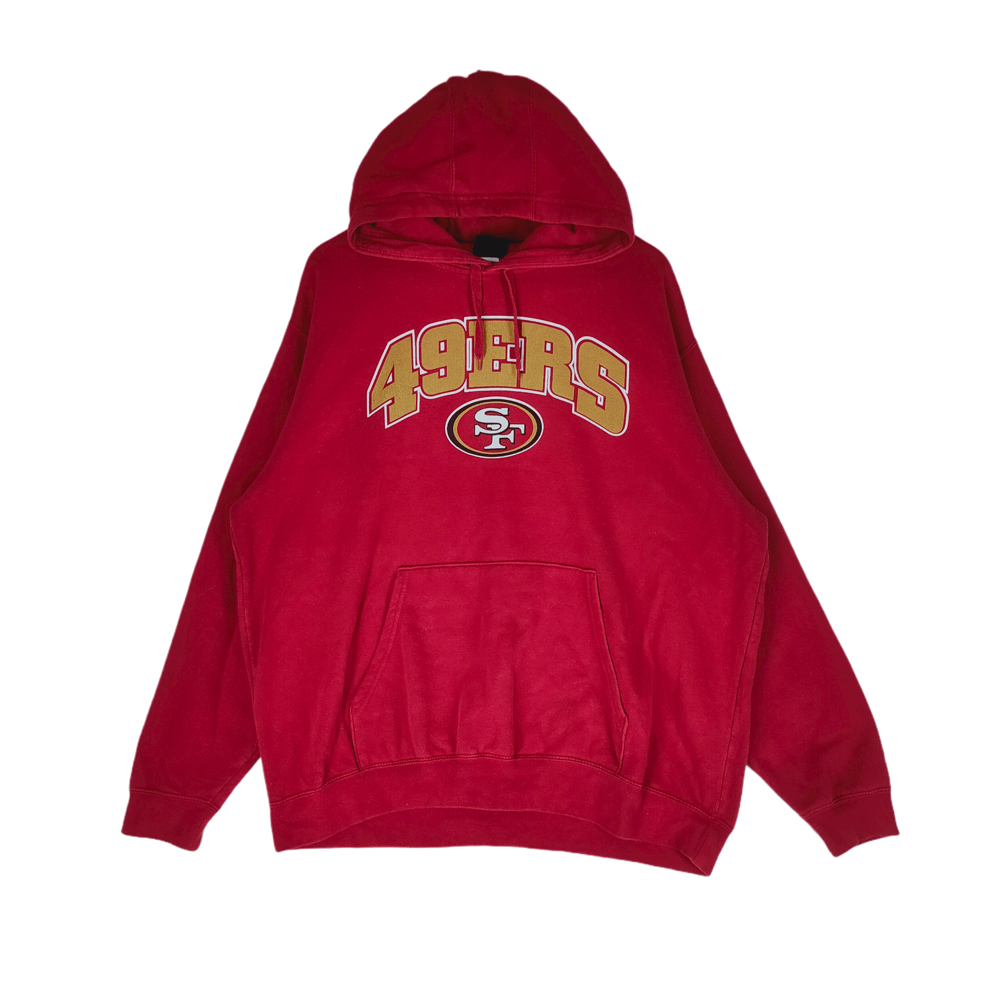NFL Vintage NFL SAN FRANCISCO American Rugby Team Sweatshirt Size US XL / EU 56 / 4 - 1 Thumbnail