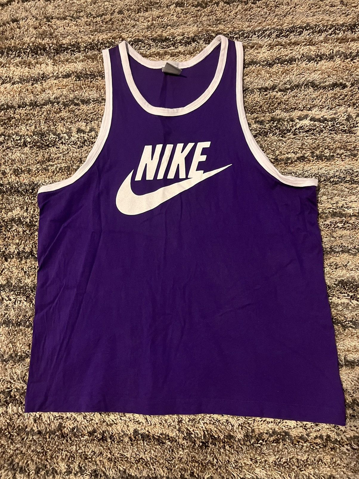 Vintage Nike Tank