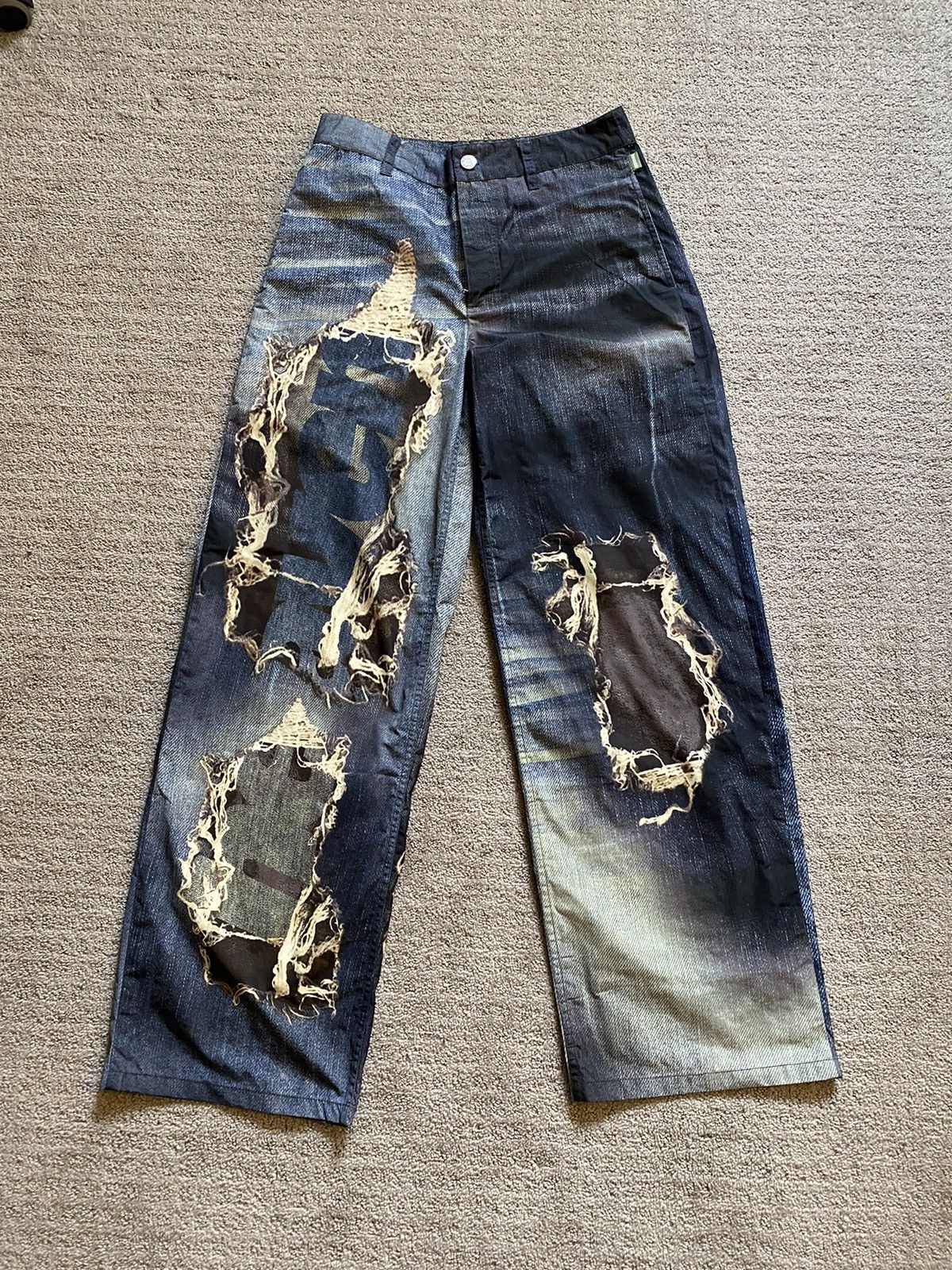 Heaven by marc jacobs Bladee Heaven by Marc Jacobs pants | Grailed