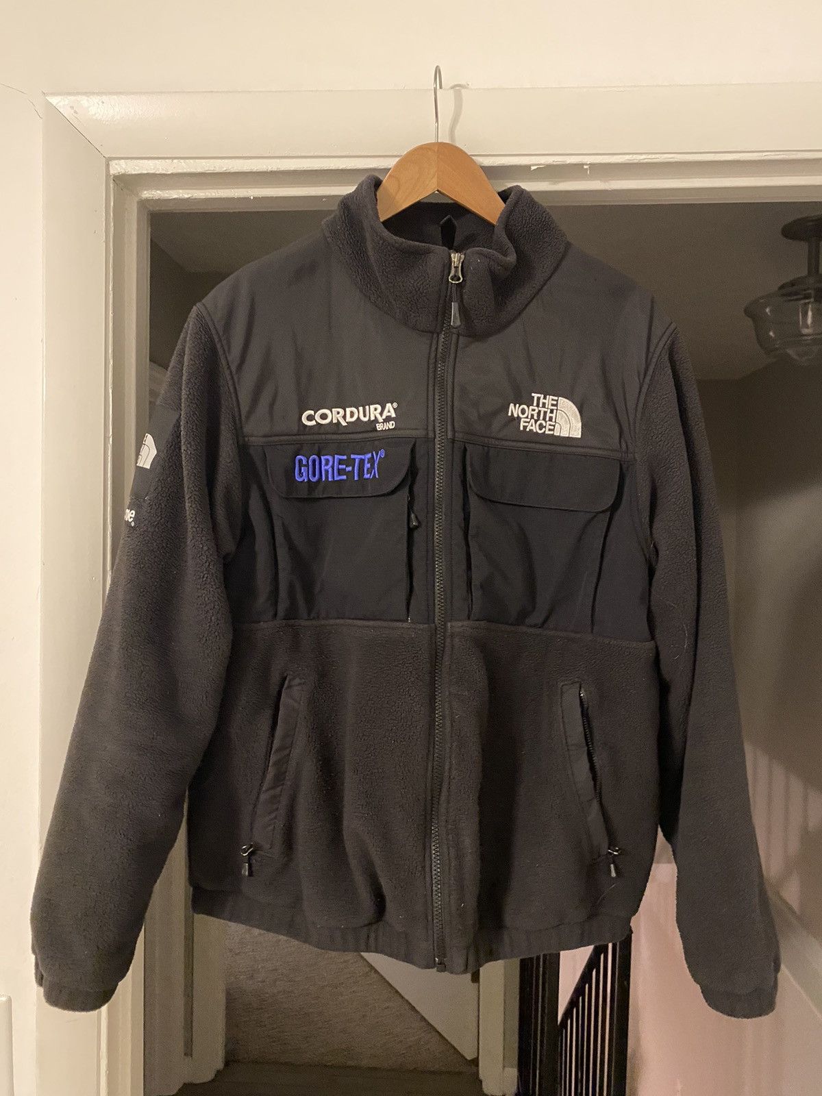 Supreme The North Face Supreme X The North Face Expedition Fleece Grailed