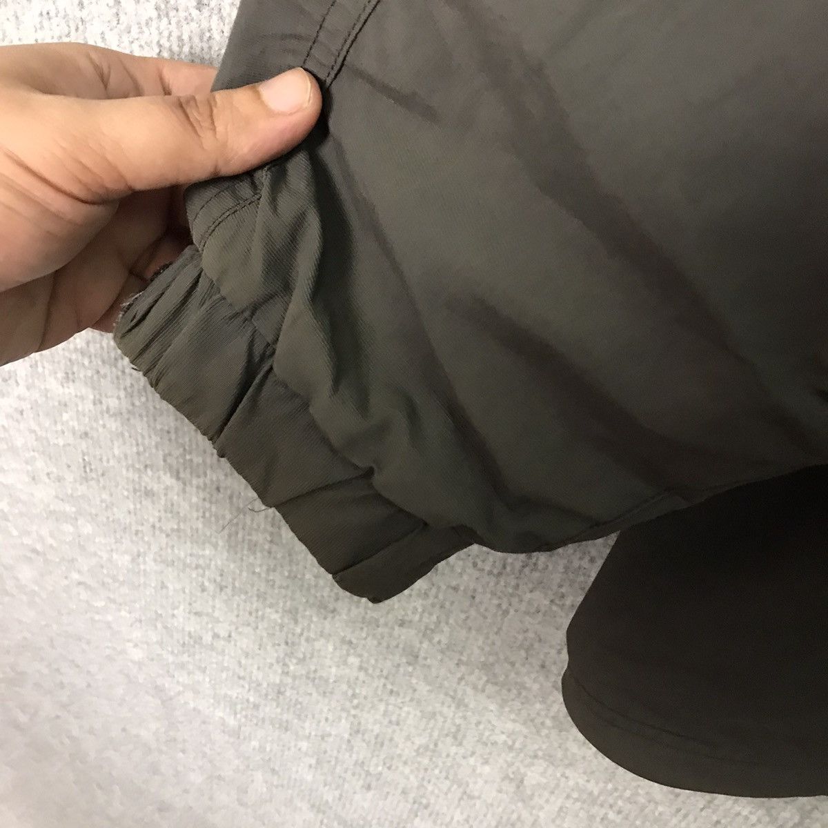 Montbell × Vintage Y2K Mont ball outdoor brand Black faded style jacket Size US S / EU 44-46 / 1 - 8 Thumbnail