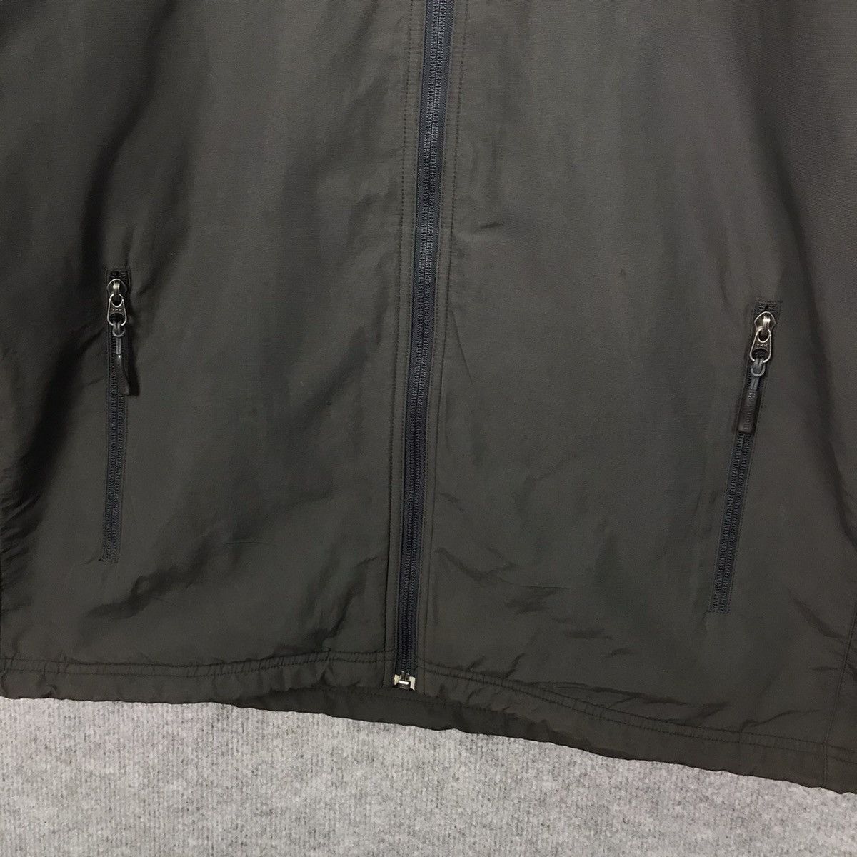 Montbell × Vintage Y2K Mont ball outdoor brand Black faded style jacket Size US S / EU 44-46 / 1 - 3 Thumbnail