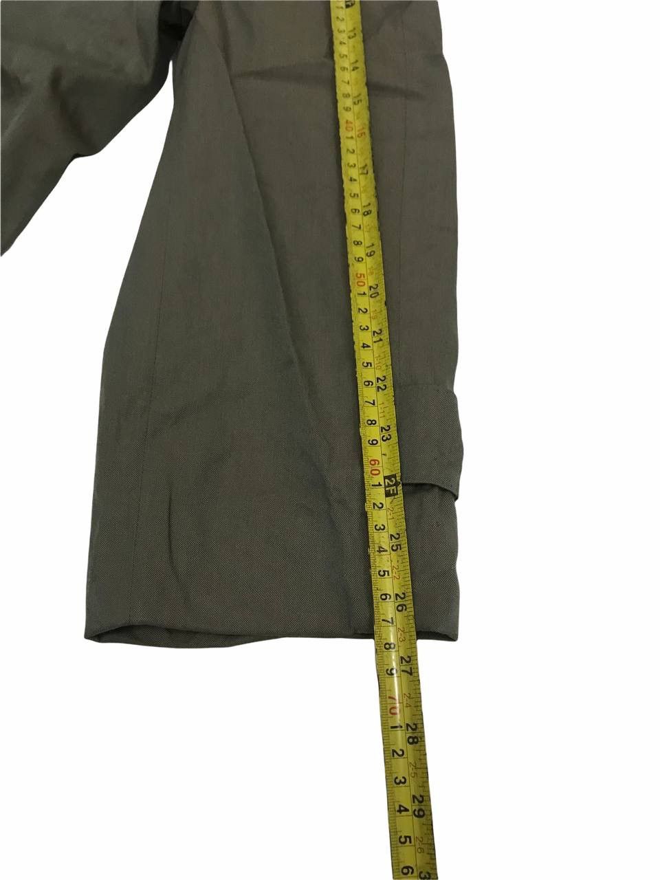 Vintage Vintage Givenchy Japan Trench Coat Givenchy Long Coat Size US M / EU 48-50 / 2 - 16 Thumbnail
