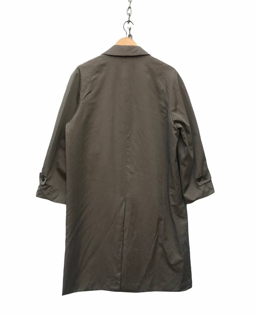 Vintage Vintage Givenchy Japan Trench Coat Givenchy Long Coat Size US M / EU 48-50 / 2 - 8 Thumbnail