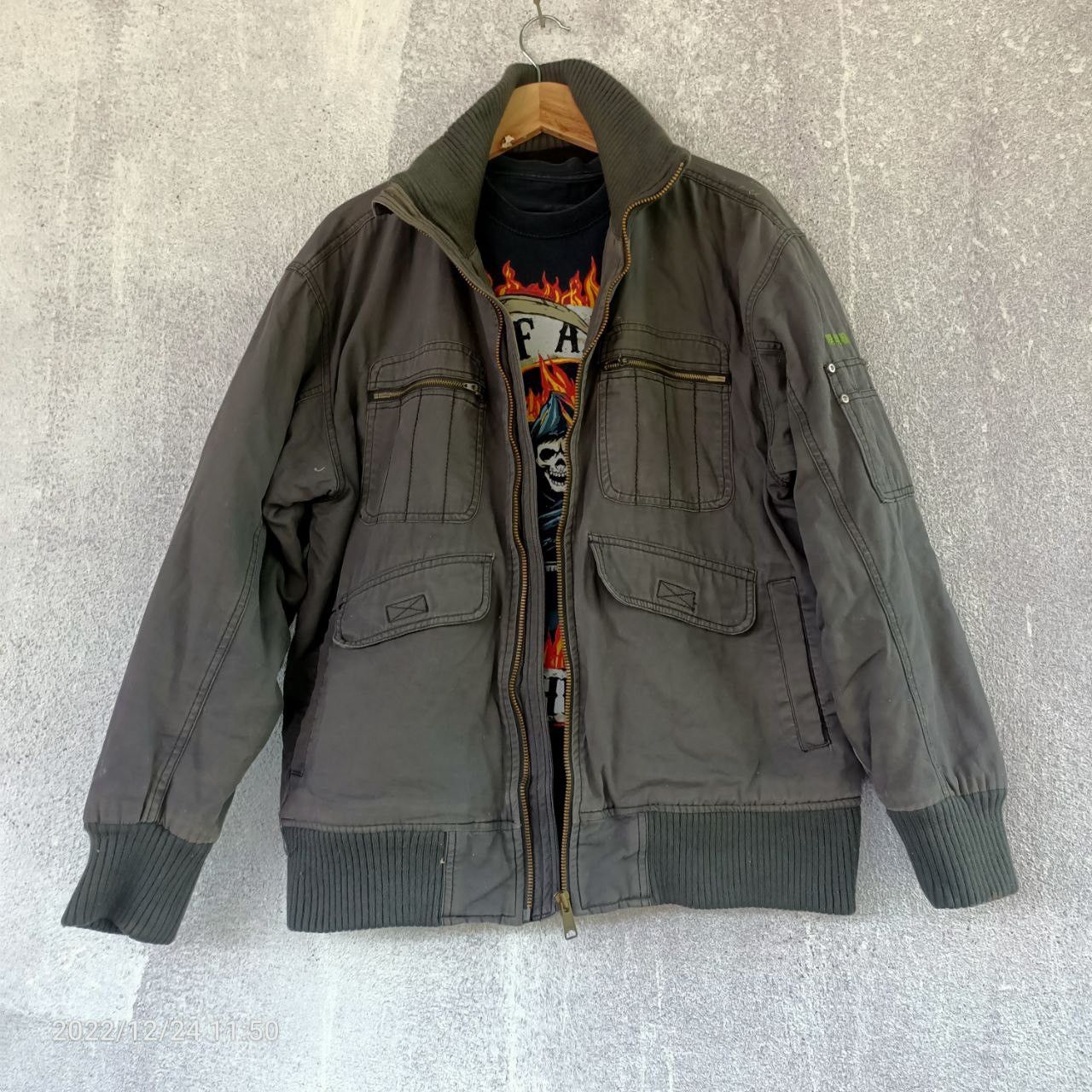 Vintage JapaneseBrand Jawin Jacket | Grailed