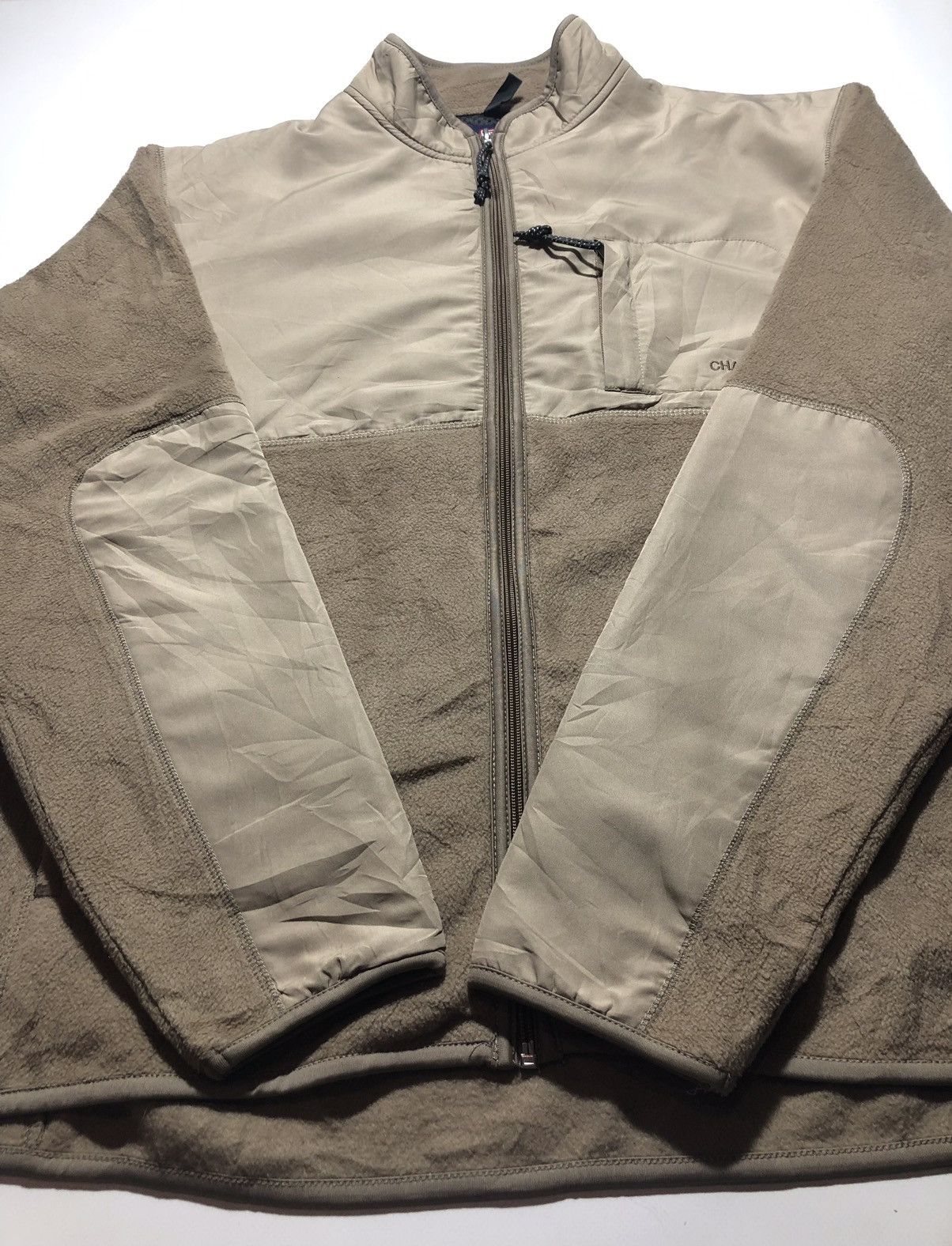 Chaps Ralph Lauren Vintage Chaps Ralph Laurent Zip Fleece Size US XL / EU 56 / 4 - 6 Thumbnail