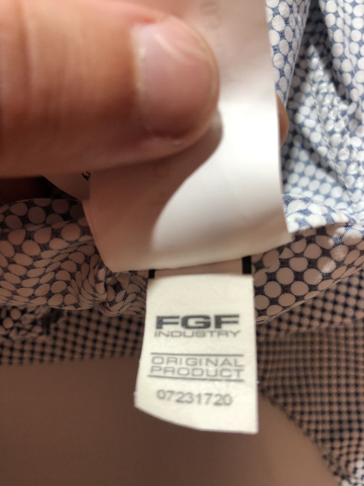 C.P. Company C.P Company Long Sleeve Shirt Size US XL / EU 56 / 4 - 12 Thumbnail