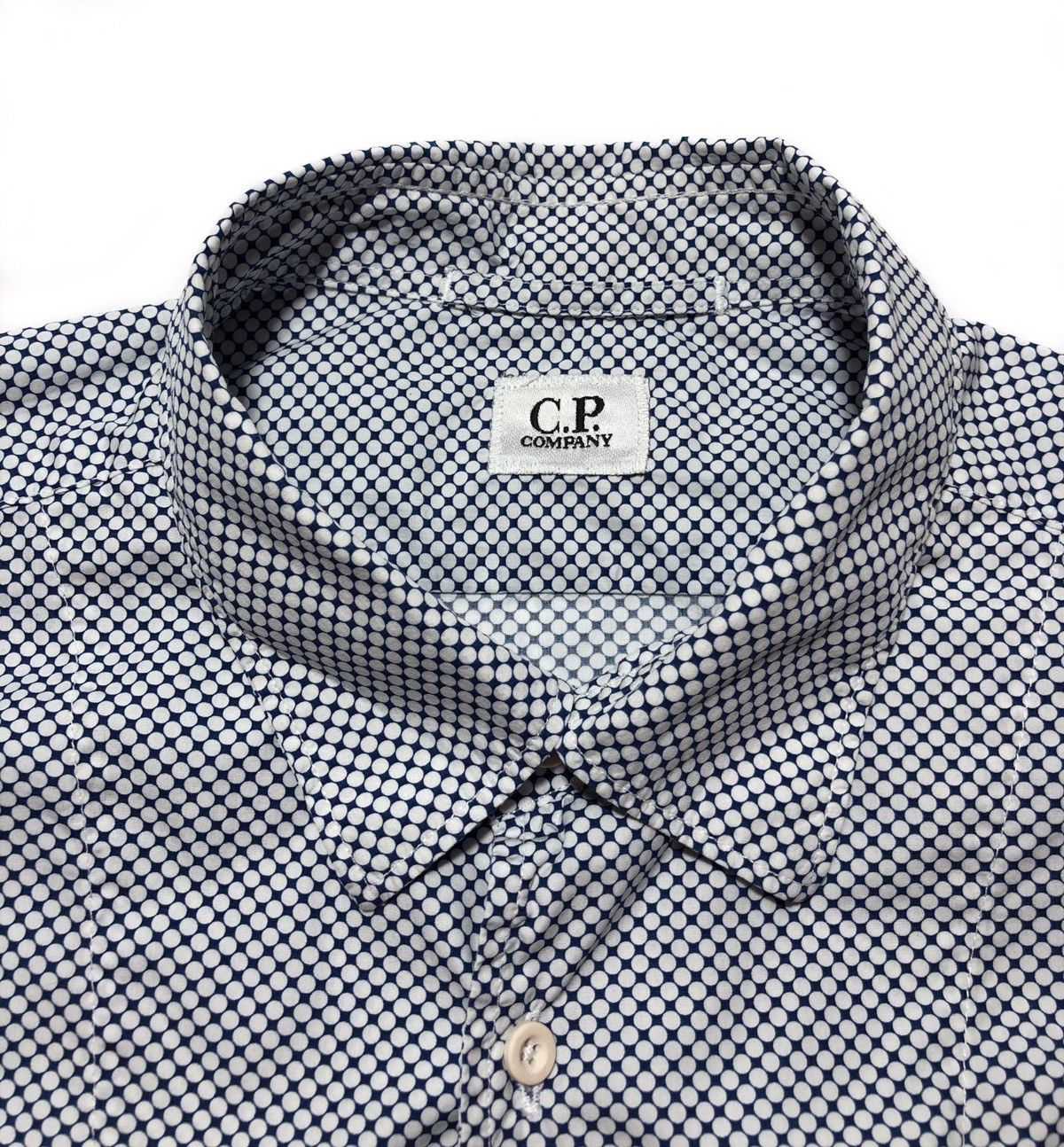 C.P. Company C.P Company Long Sleeve Shirt Size US XL / EU 56 / 4 - 3 Thumbnail