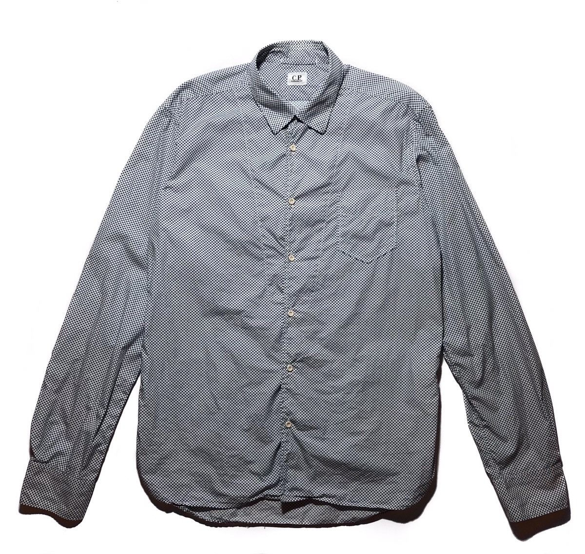 C.P Company Long Sleeve Shirt